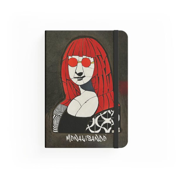 Caderno Moleskine MonaLee