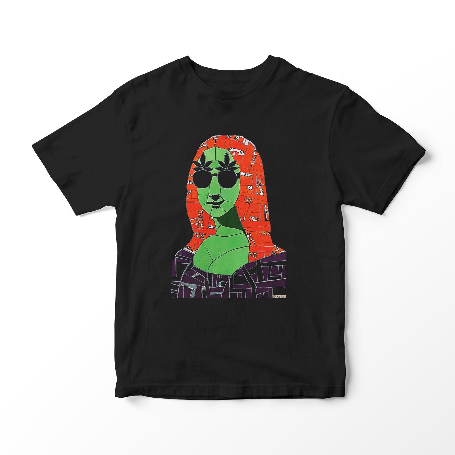 Camiseta Mona Lemon Haze
