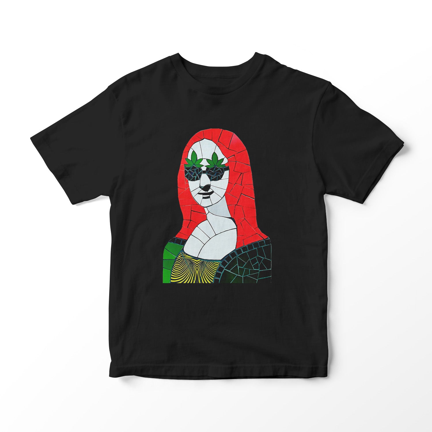 Camiseta Regata Mona Brisa