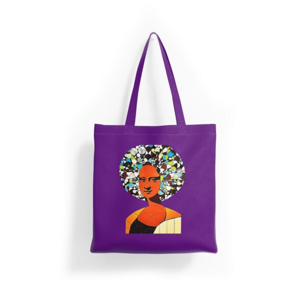 Ecobag Black Mona Blues