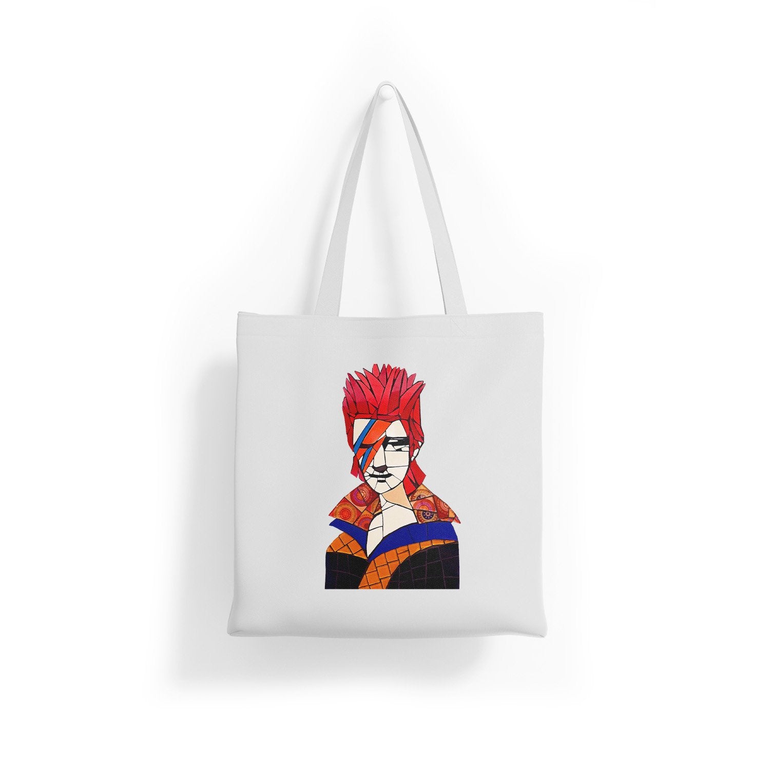 Ecobag Mona Bowie IV