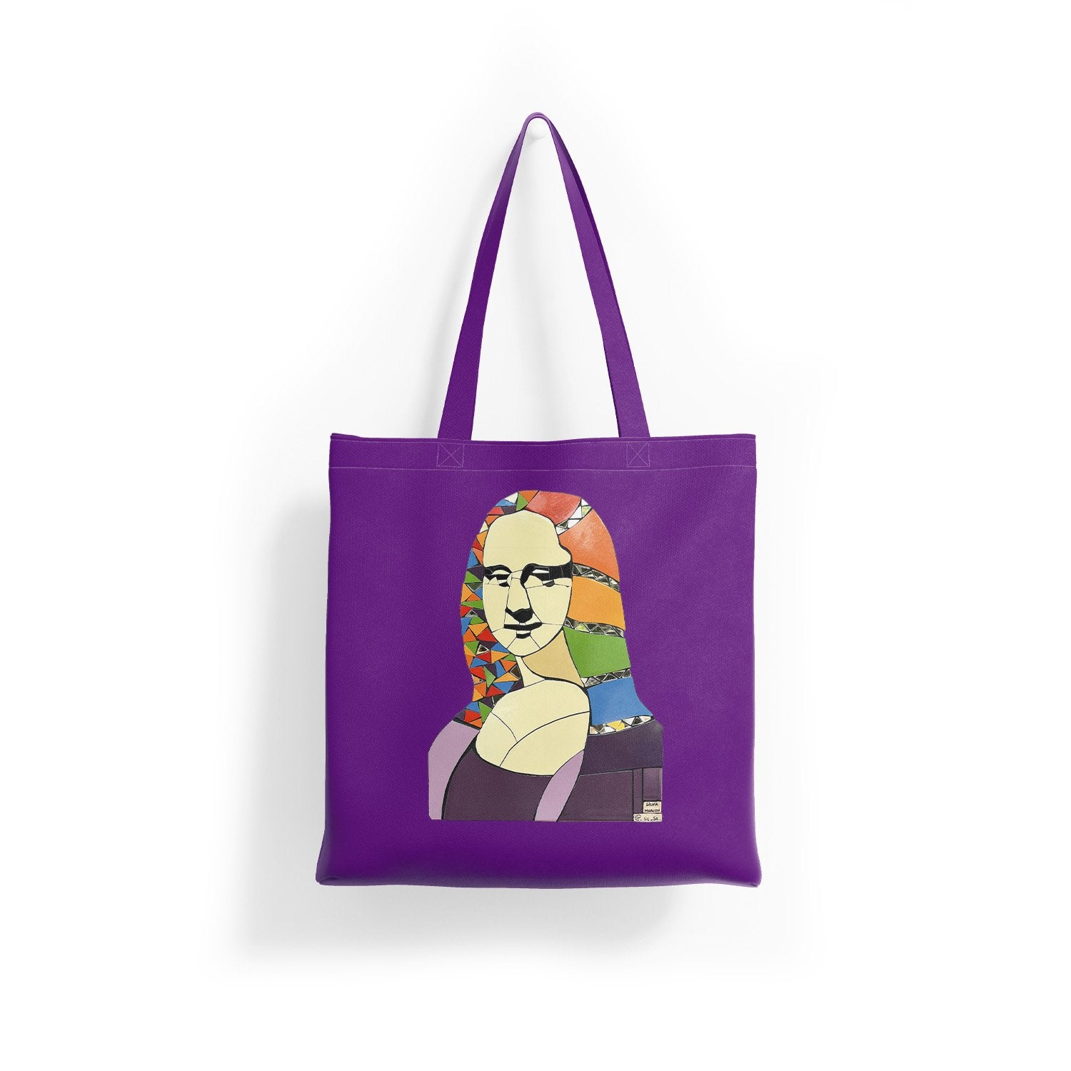 Ecobag Rainbow Mona