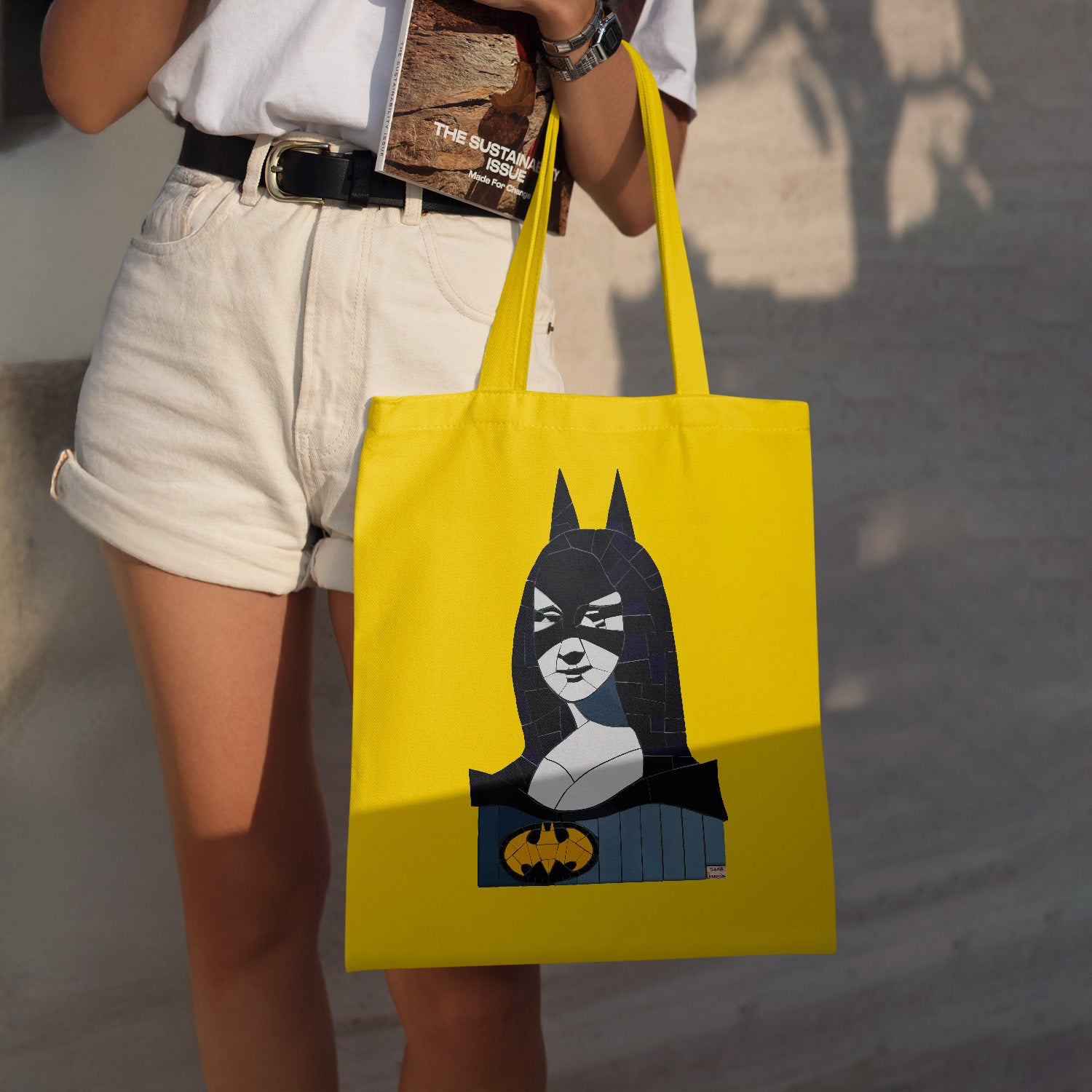 Ecobag Batmona