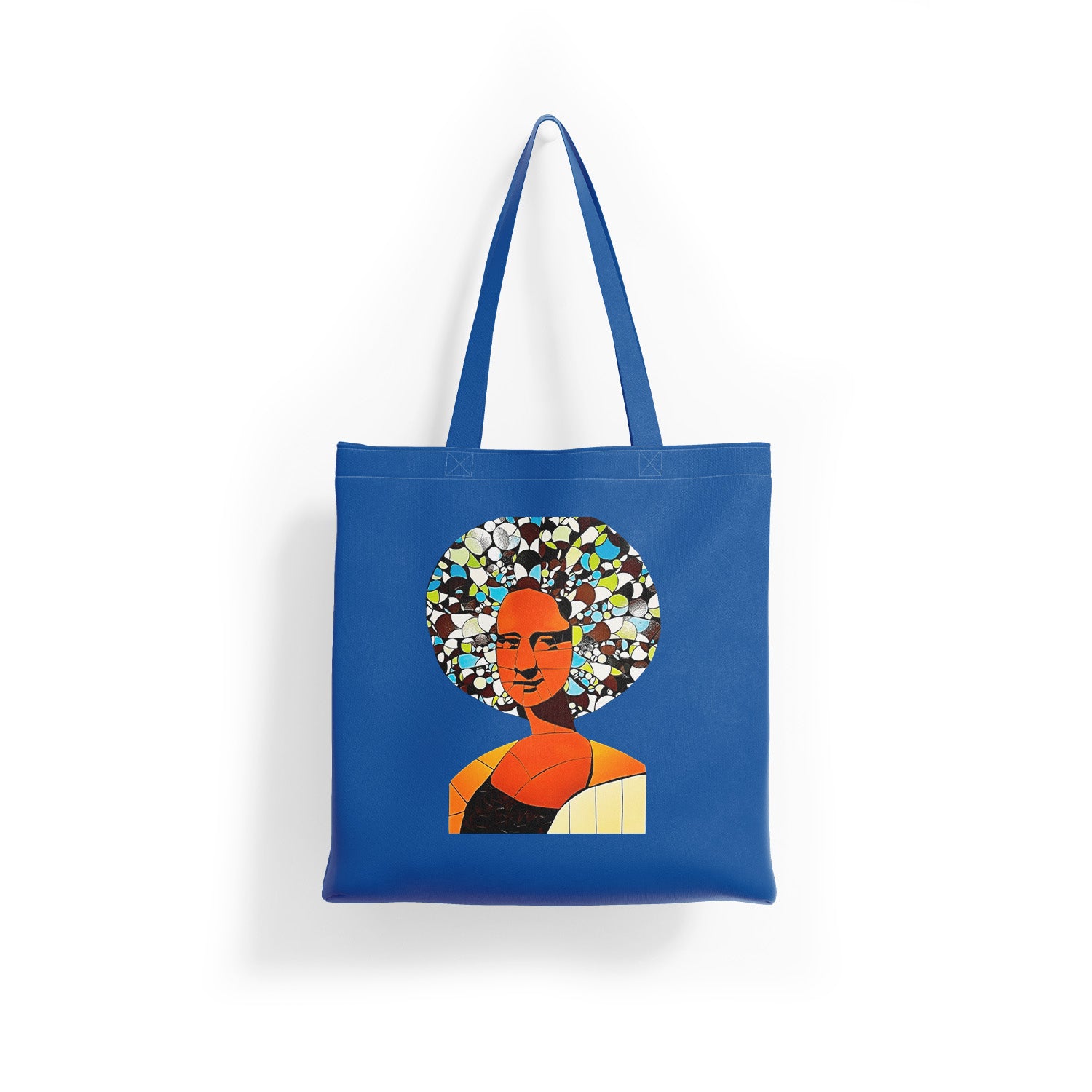 Ecobag Black Mona Blues