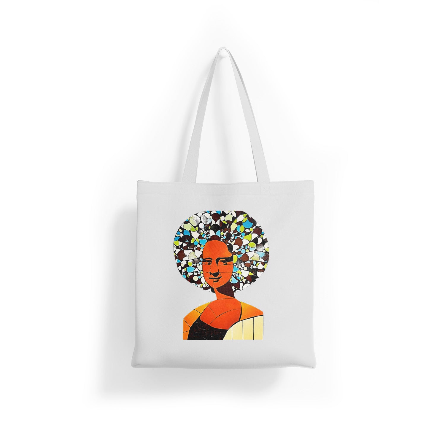 Ecobag Black Mona Blues