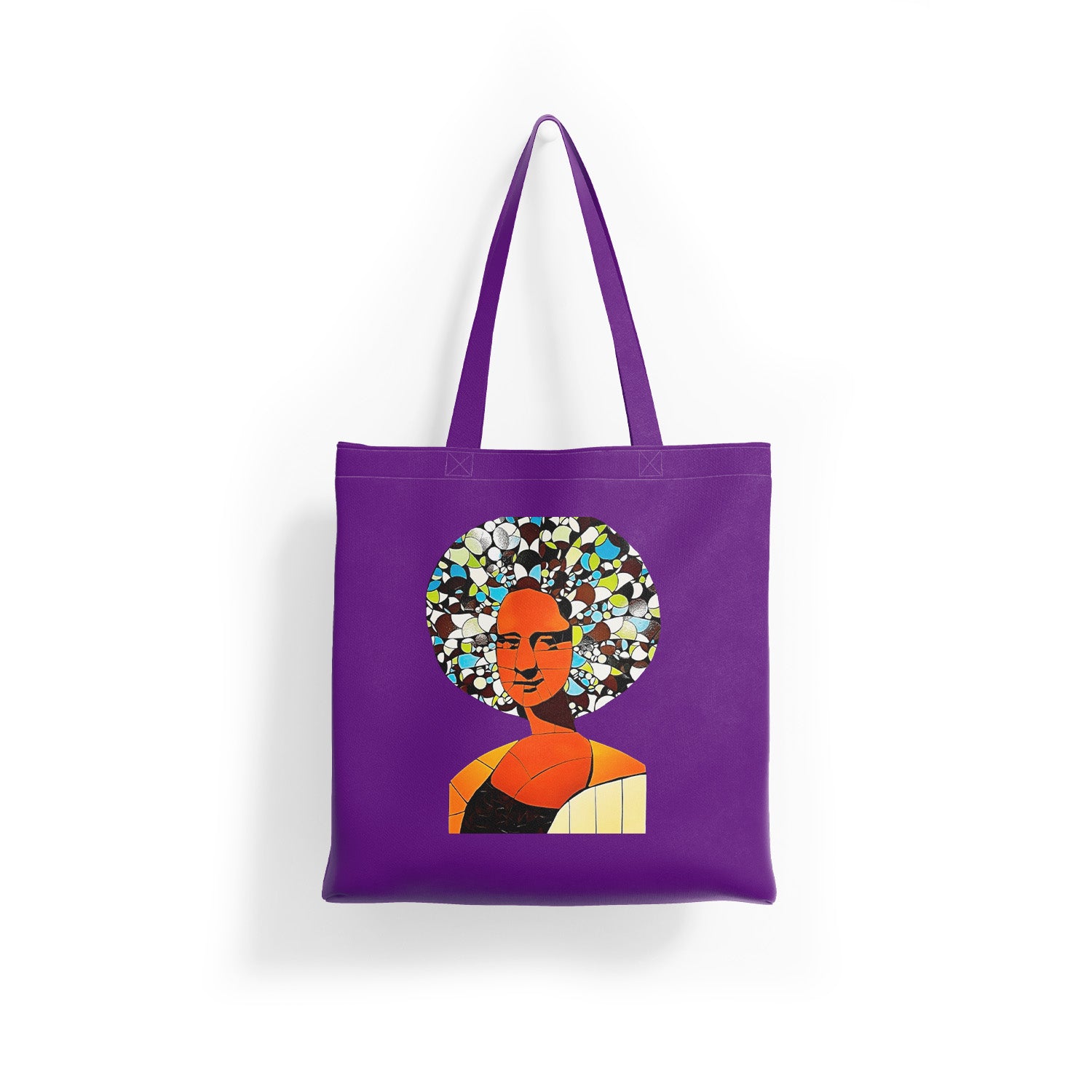 Ecobag Black Mona Blues