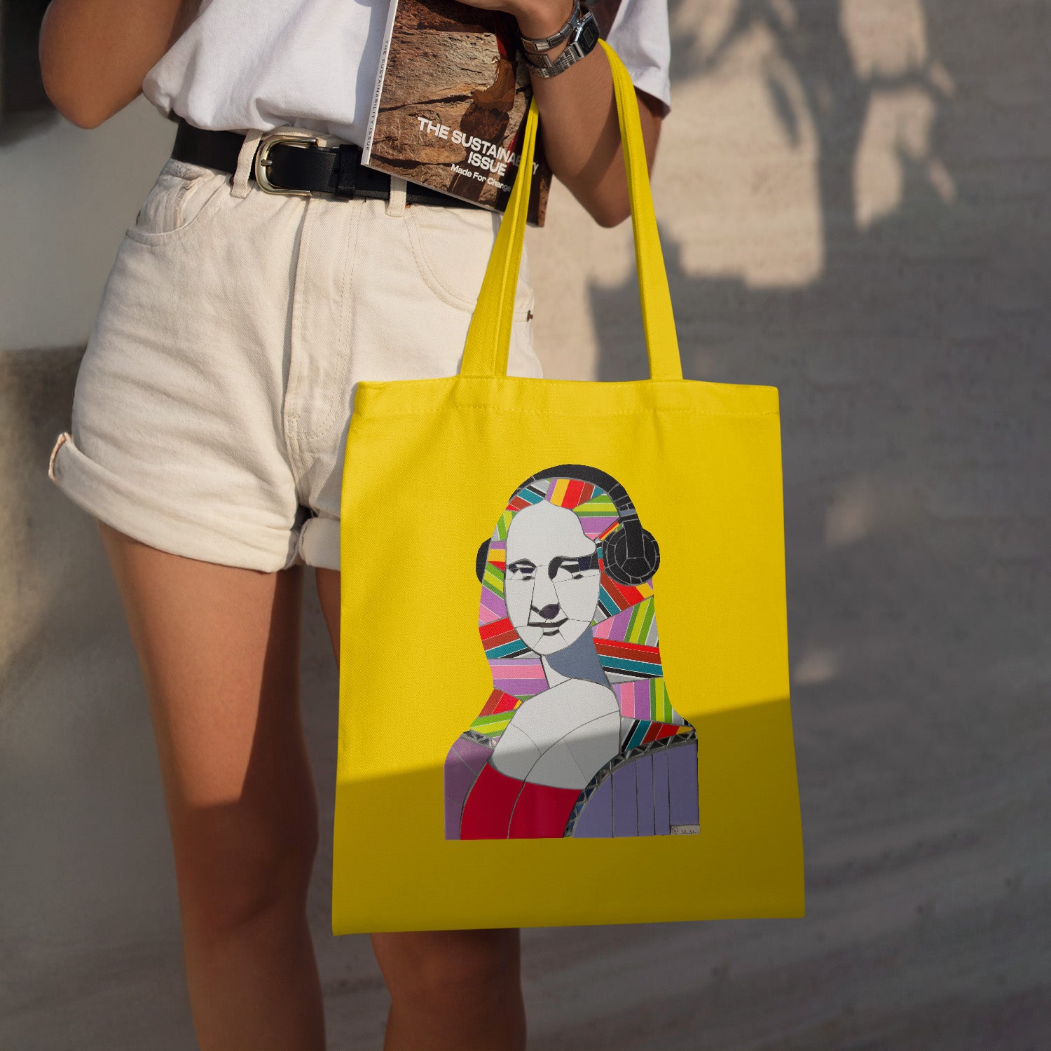 Ecobag Dj Mona