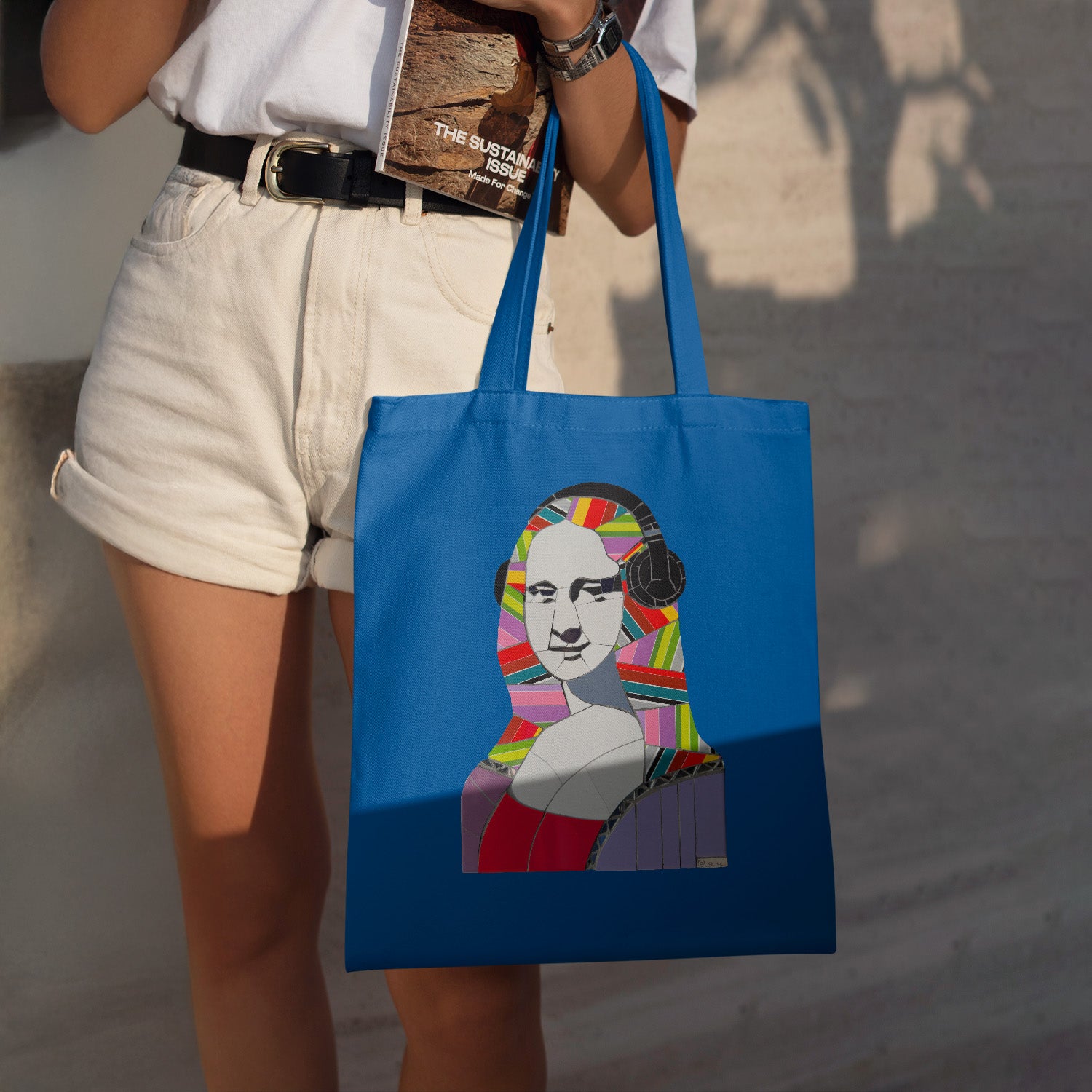 Ecobag Dj Mona