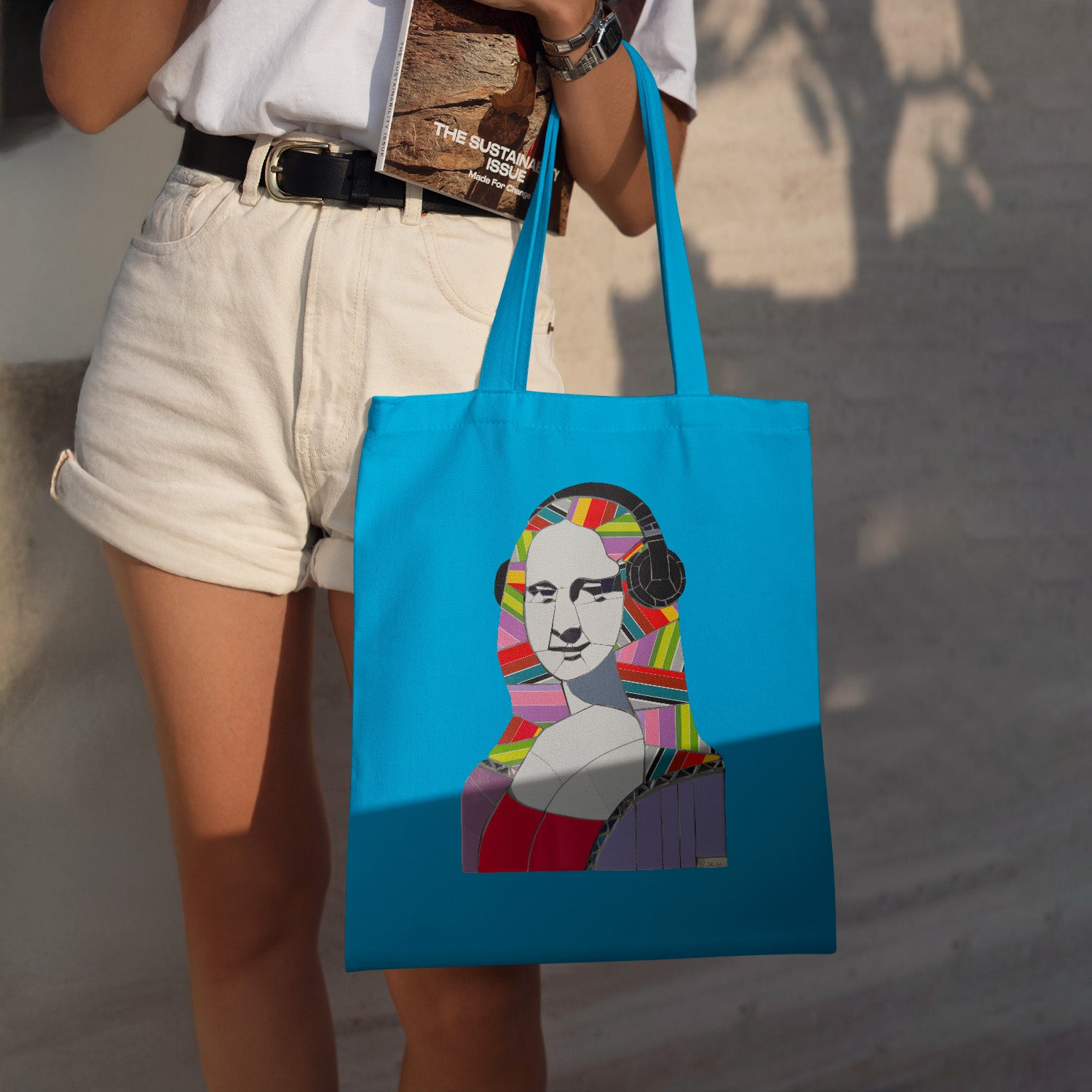 Ecobag Dj Mona