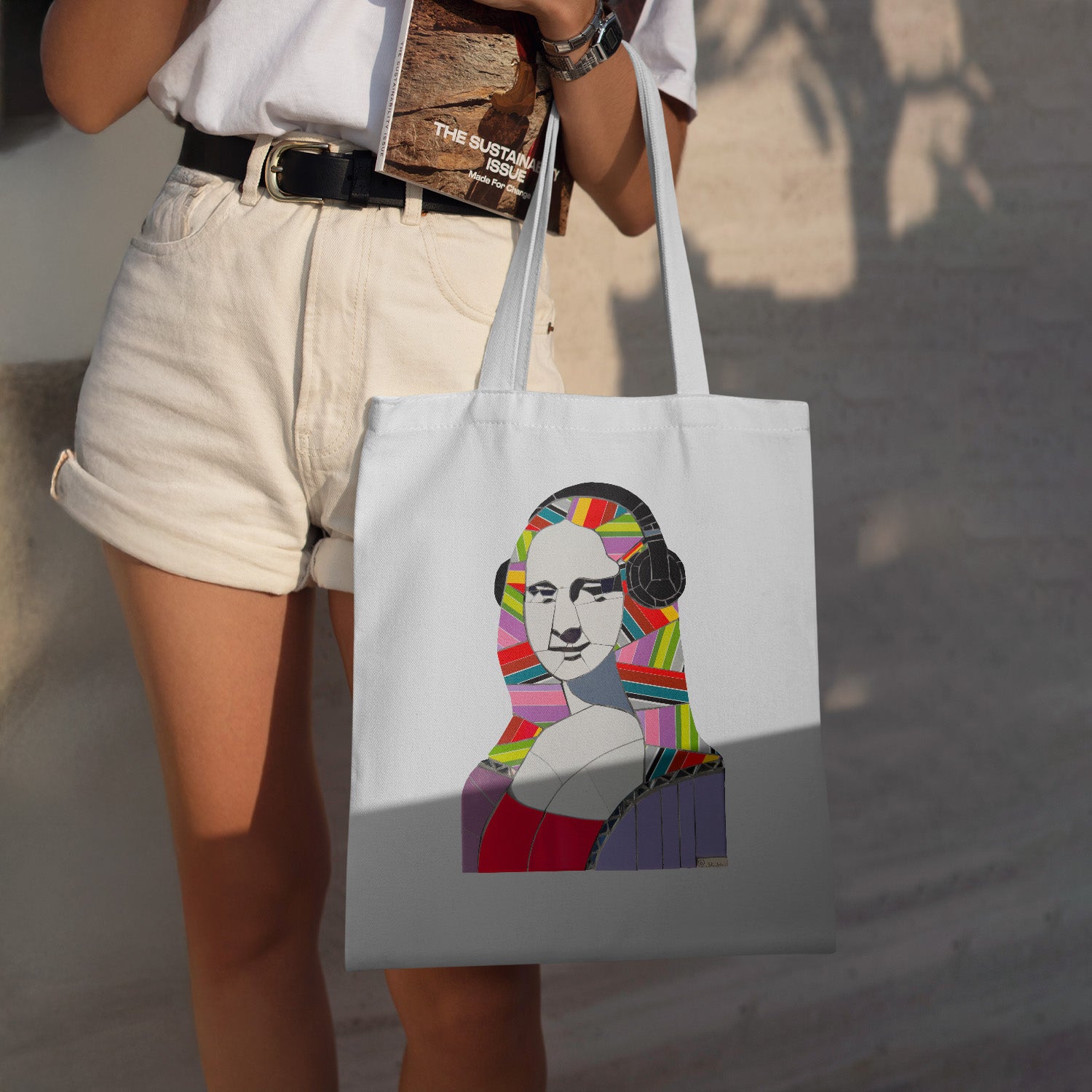 Ecobag Dj Mona