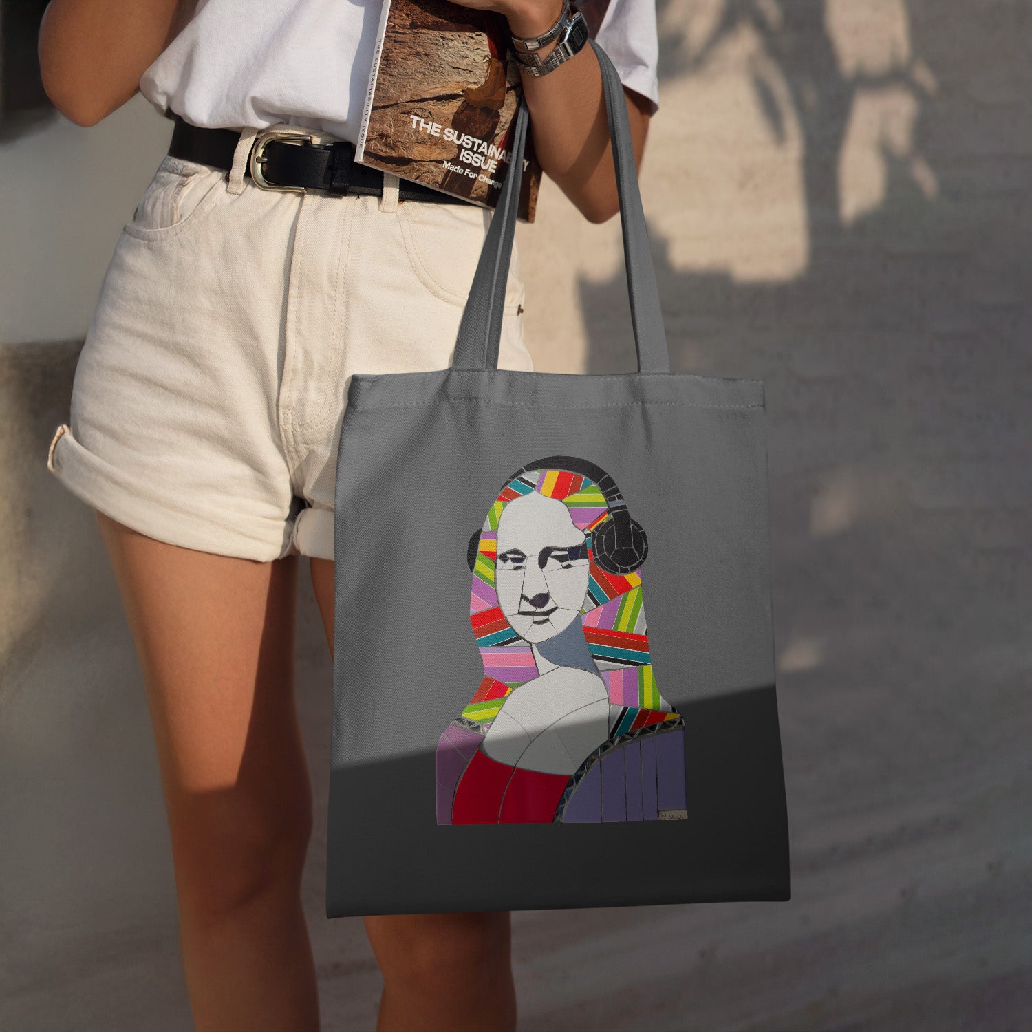 Ecobag Dj Mona