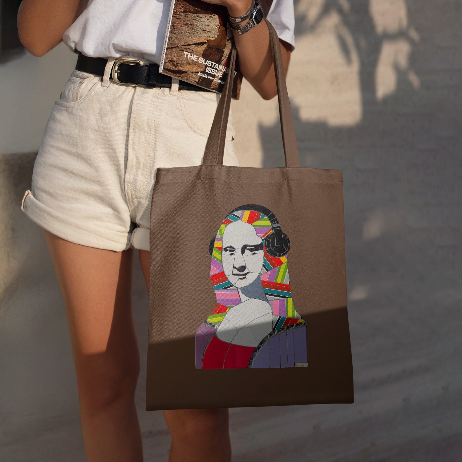 Ecobag Dj Mona