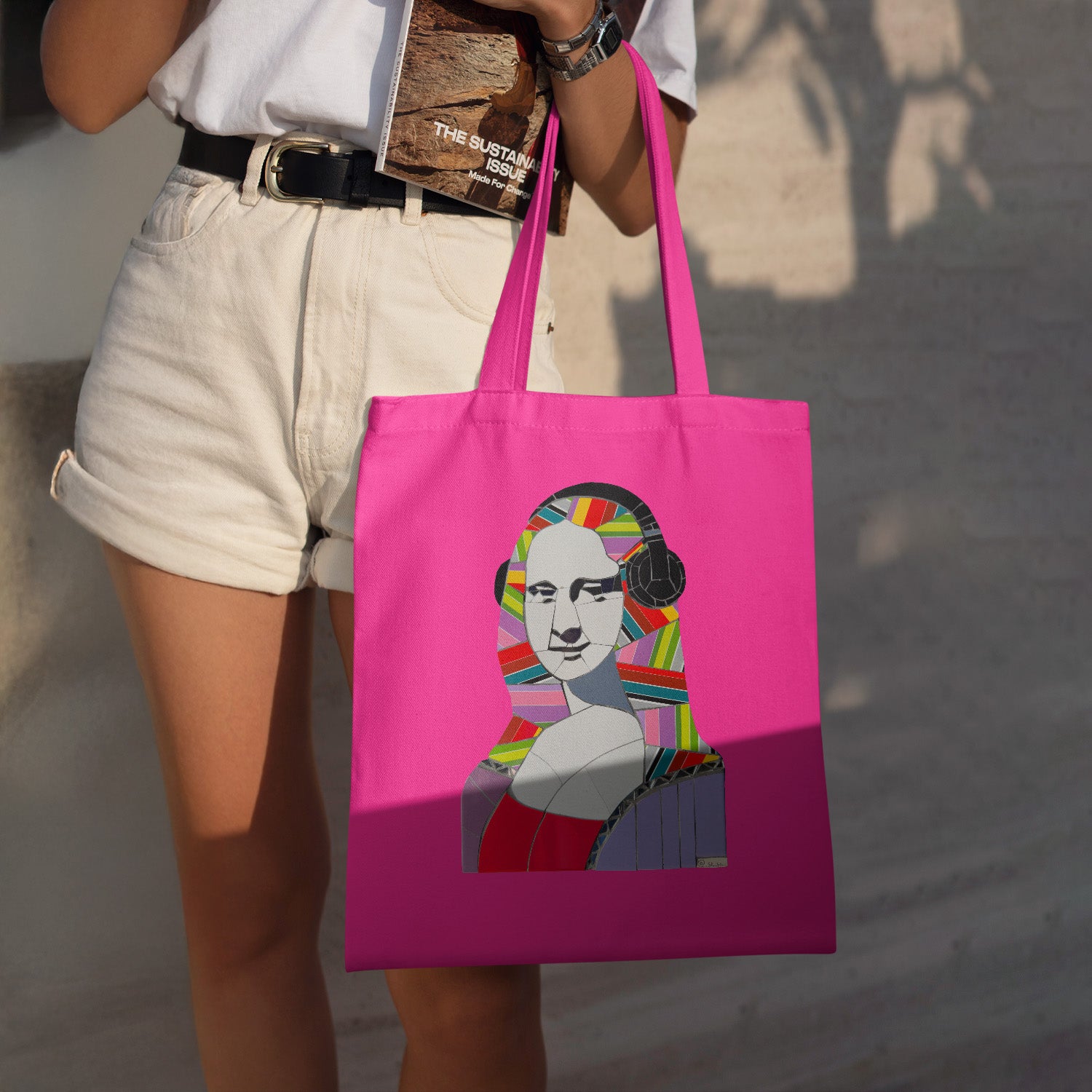 Ecobag Dj Mona