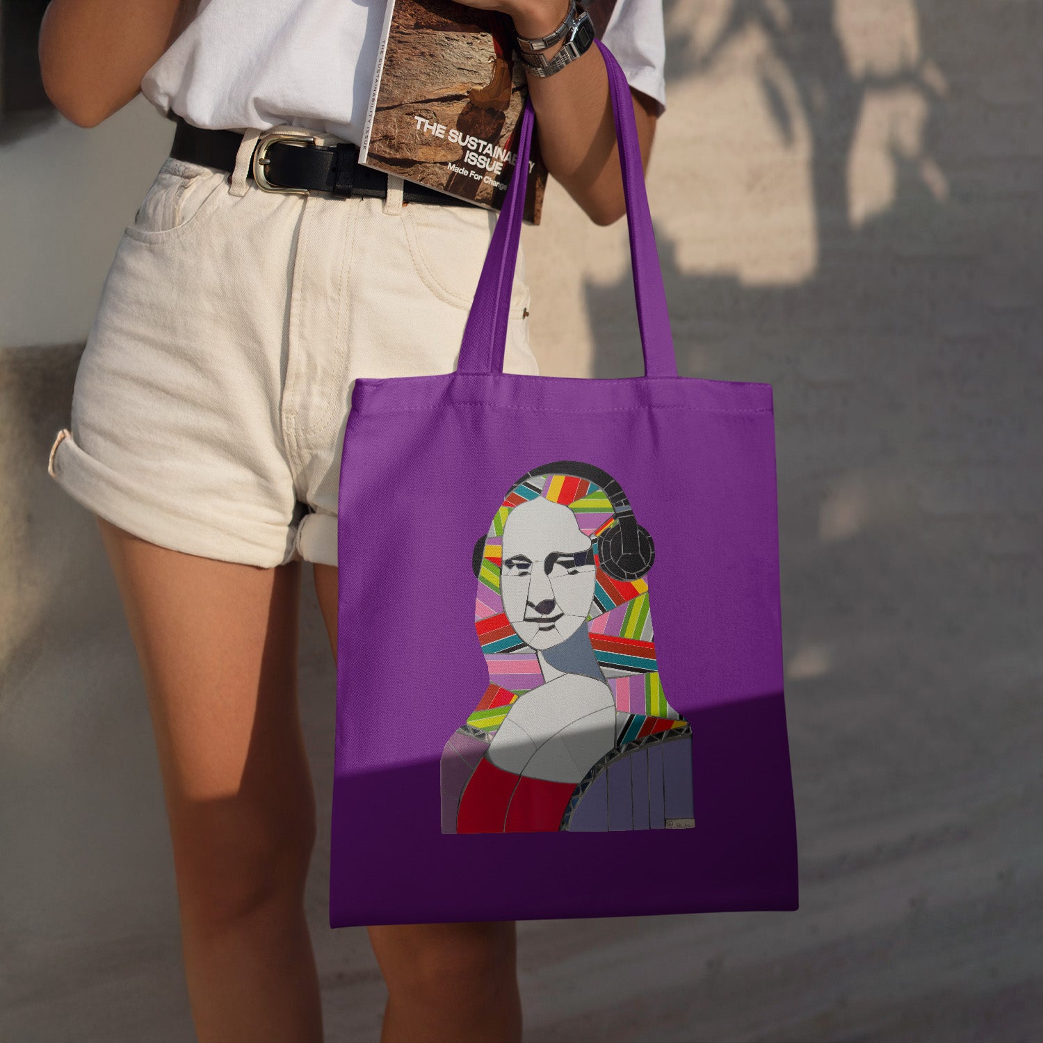Ecobag Dj Mona