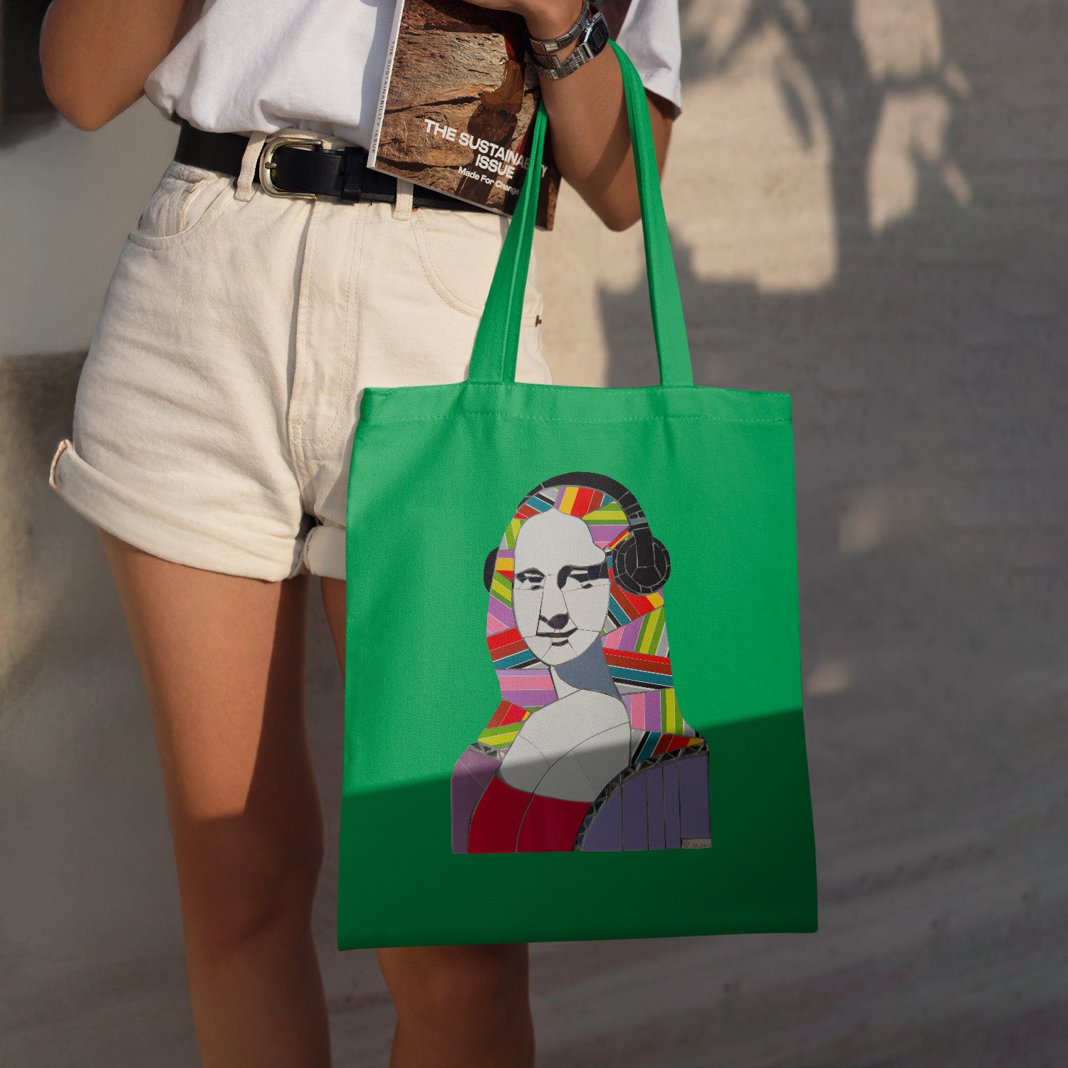 Ecobag Dj Mona