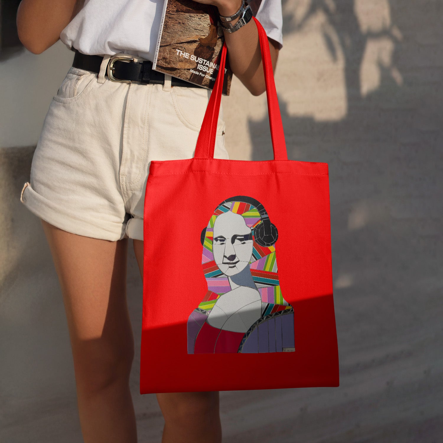 Ecobag Dj Mona