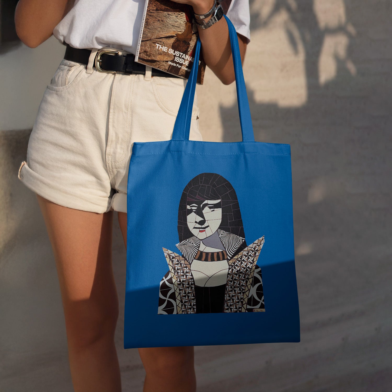 Ecobag Kiss Mona
