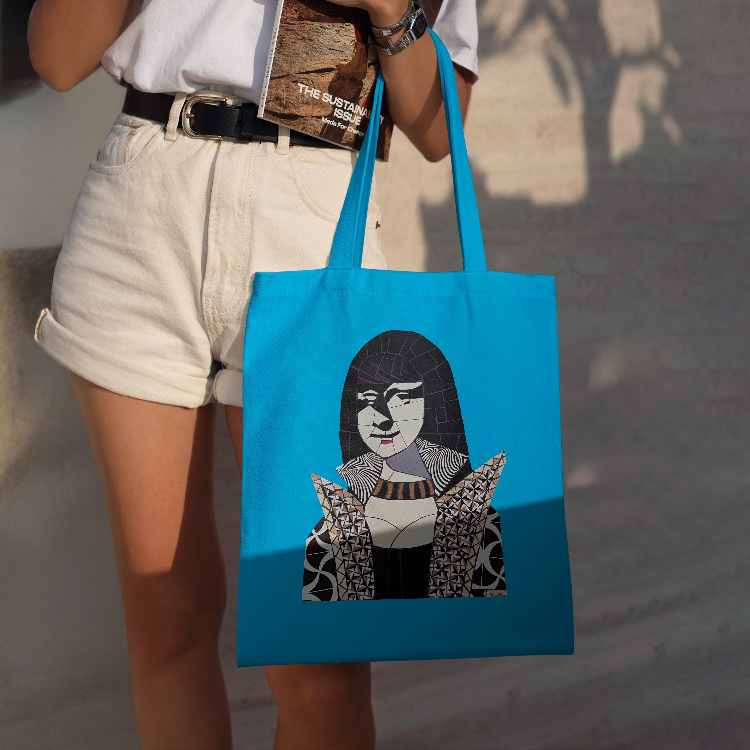 Ecobag Kiss Mona