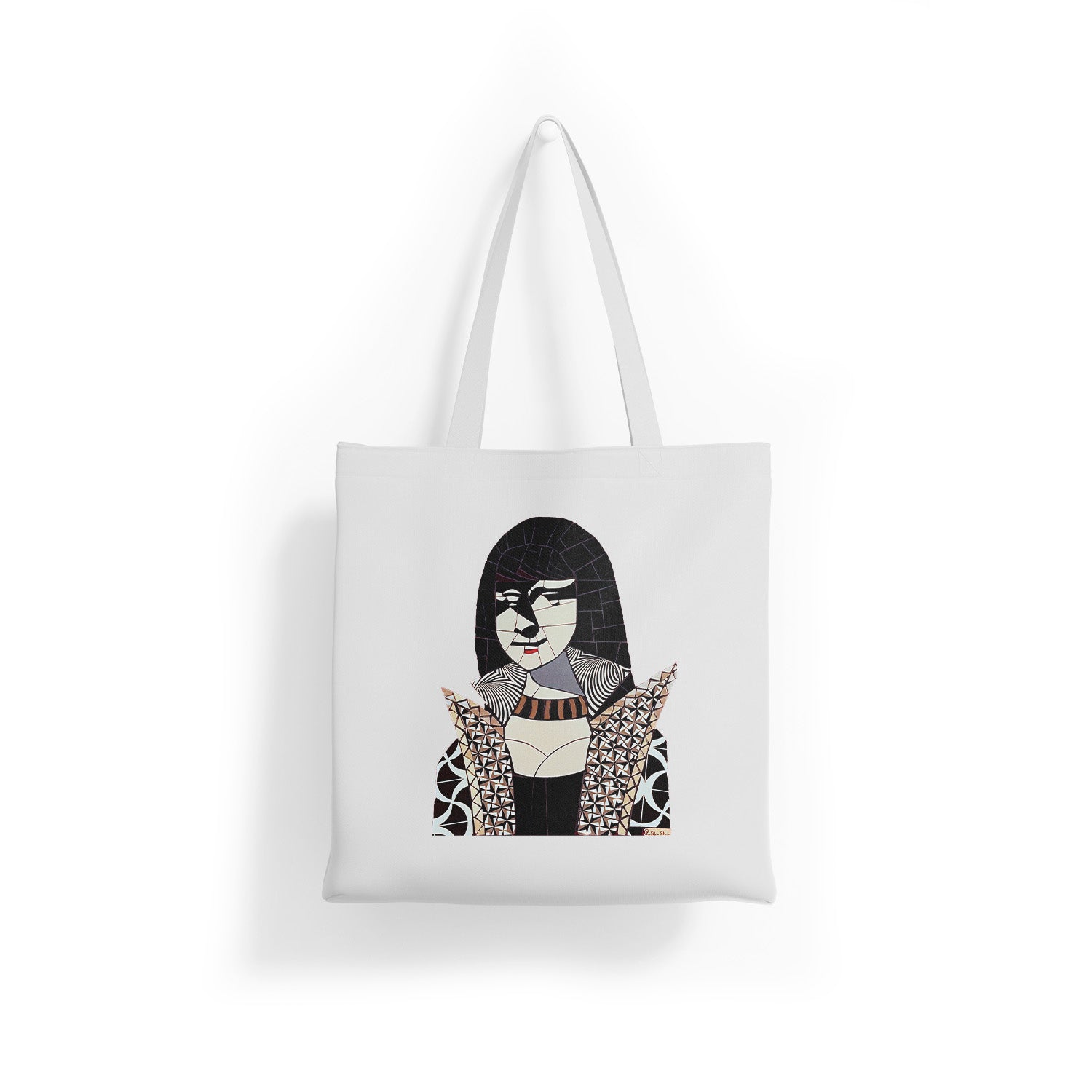 Ecobag Kiss Mona