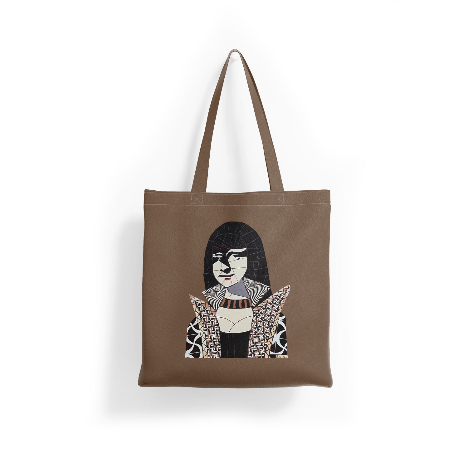 Ecobag Kiss Mona