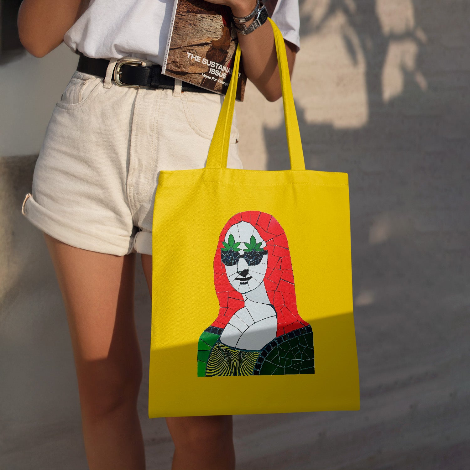 Ecobag MonaBrisa