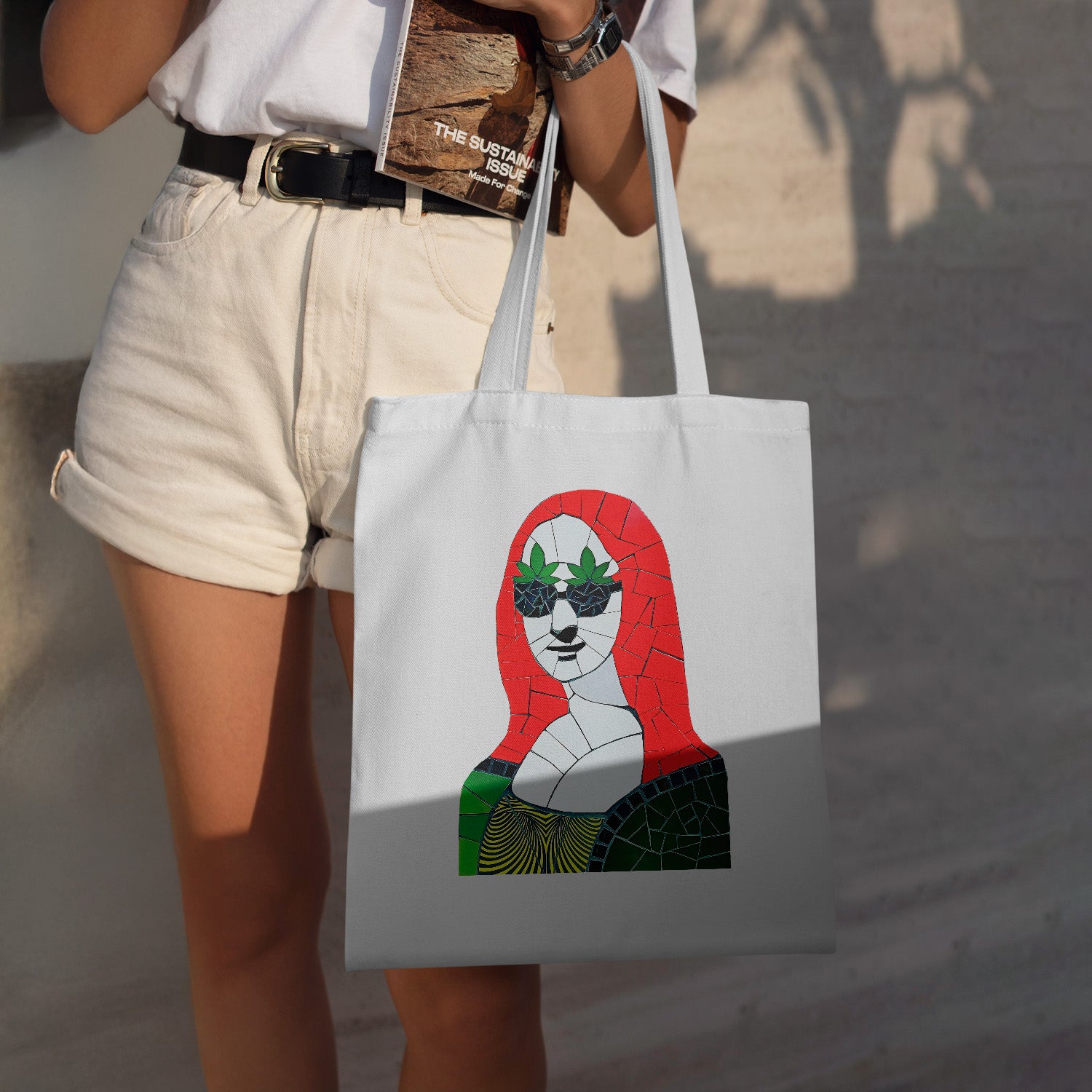 Ecobag MonaBrisa