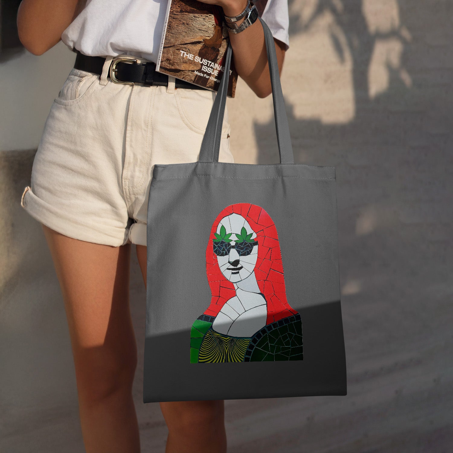 Ecobag MonaBrisa