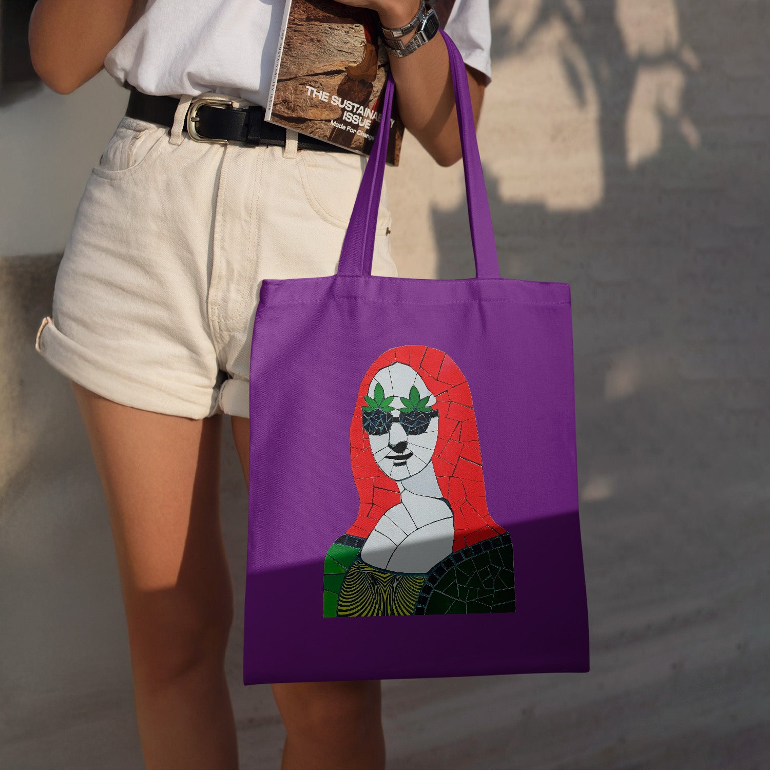 Ecobag MonaBrisa