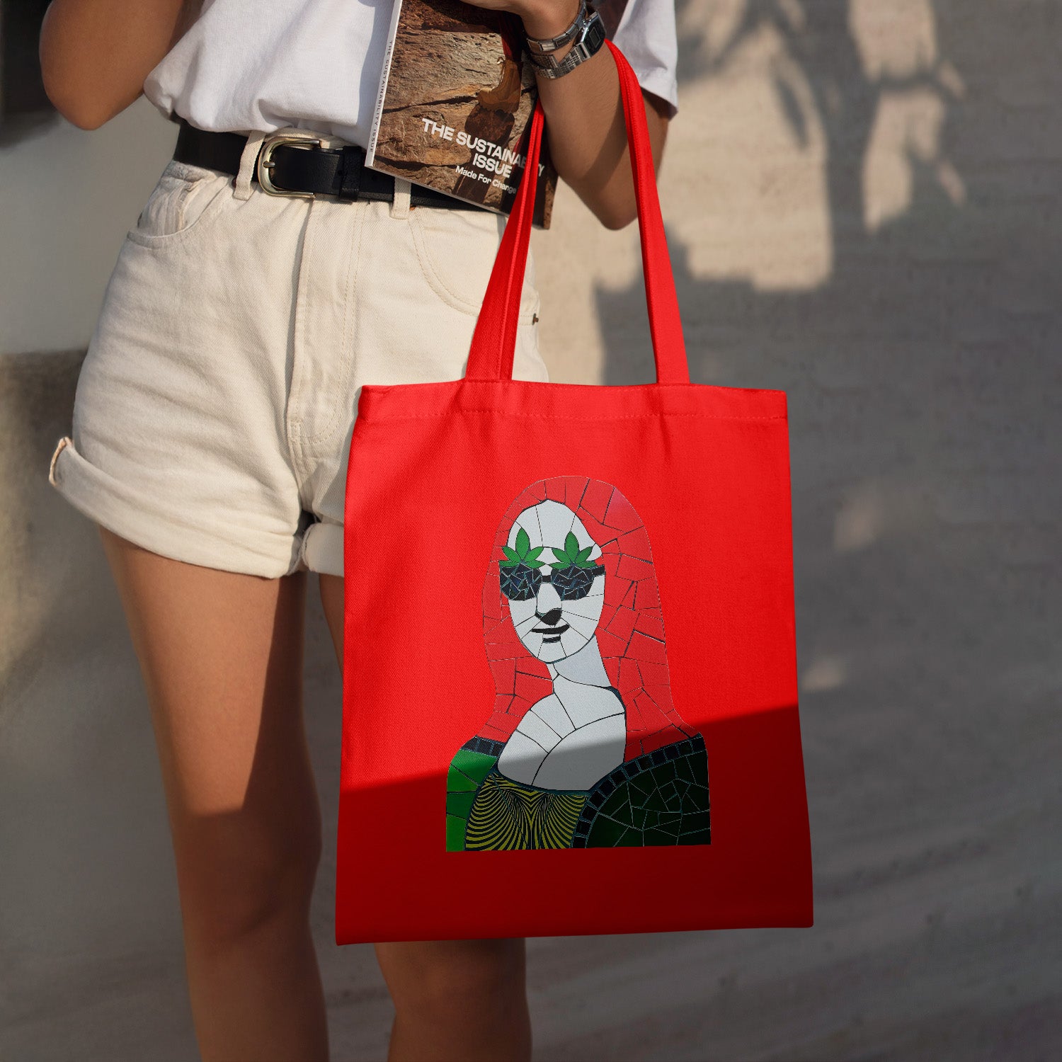 Ecobag MonaBrisa