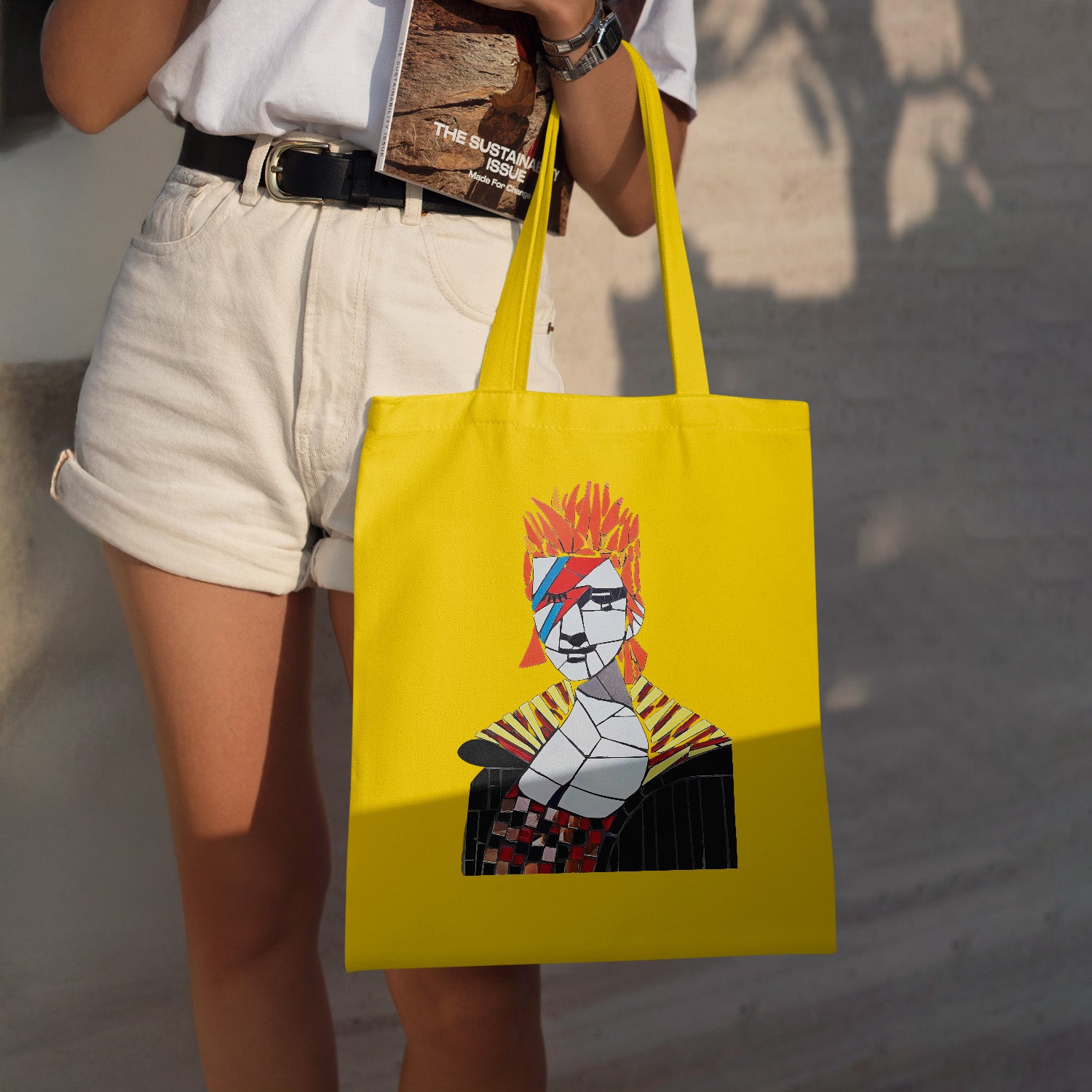 Ecobag Mona Bowie II