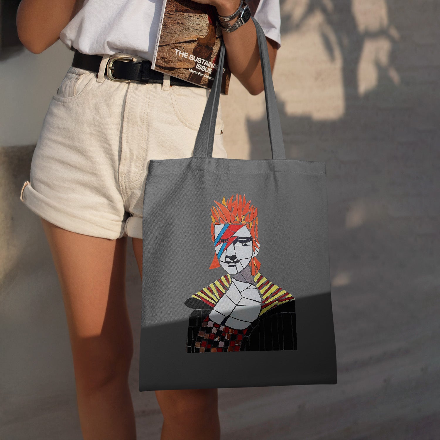 Ecobag Mona Bowie II