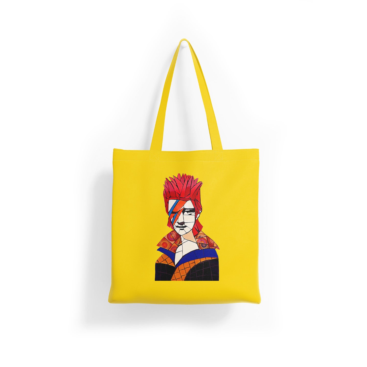 Ecobag Mona Bowie IV