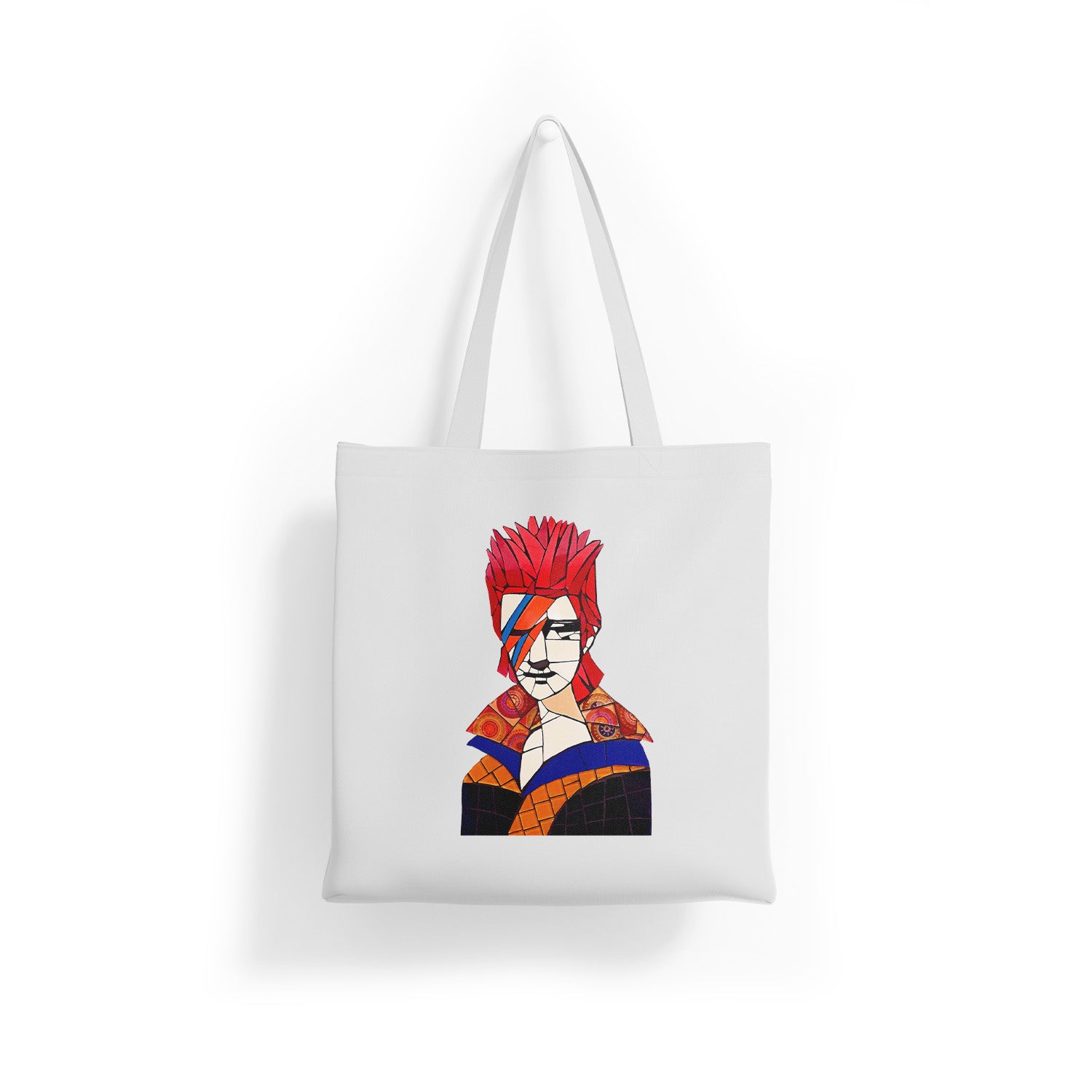 Ecobag Mona Bowie IV