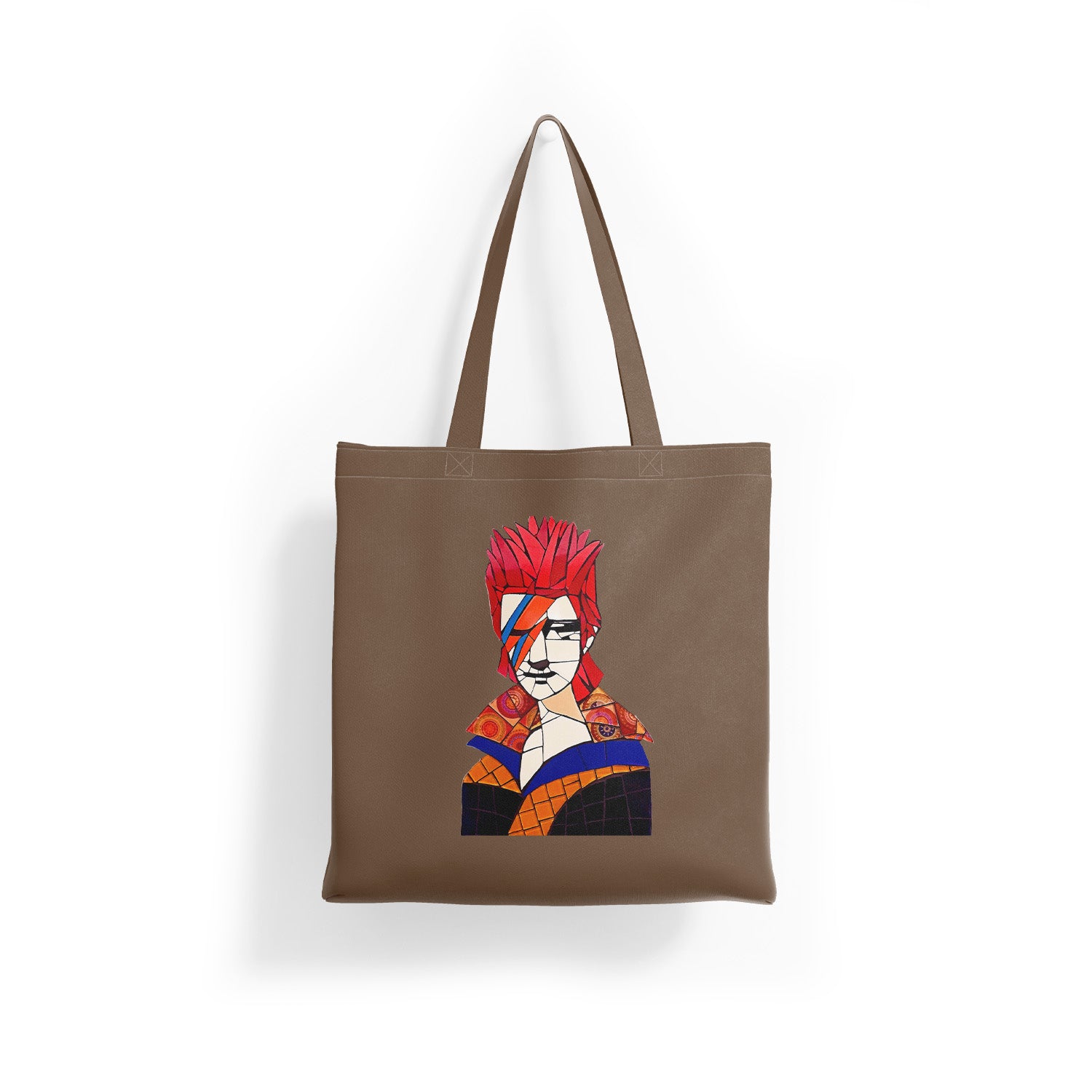 Ecobag Mona Bowie IV