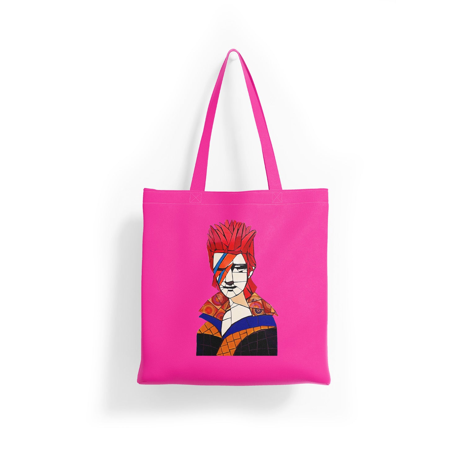 Ecobag Mona Bowie IV
