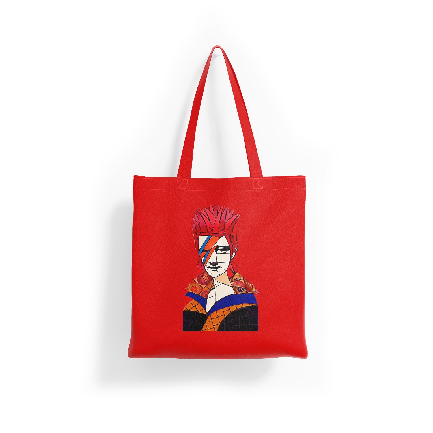 Ecobag Mona Bowie IV