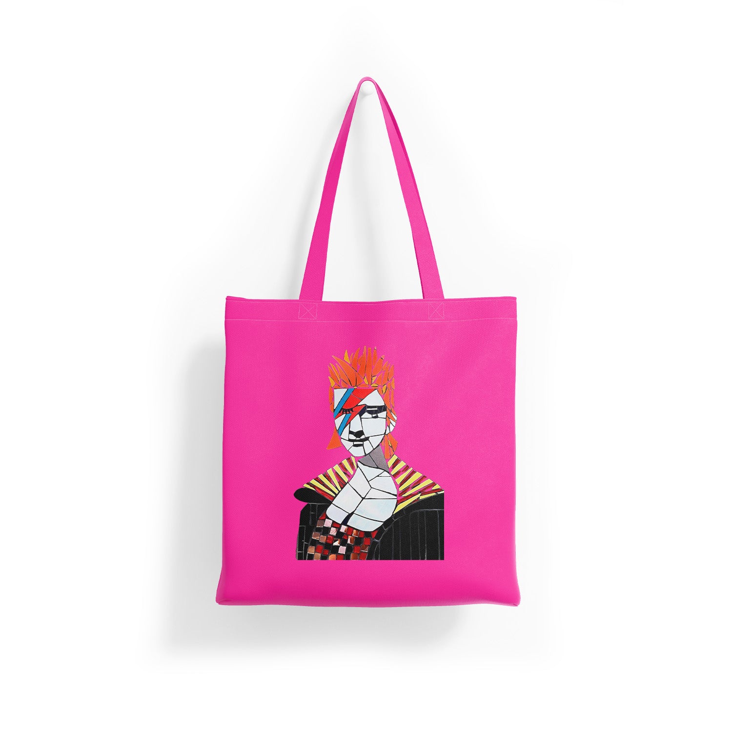 Ecobag Mona Bowie II