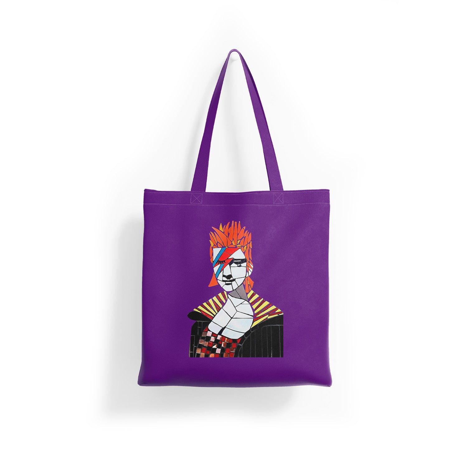 Ecobag Mona Bowie II