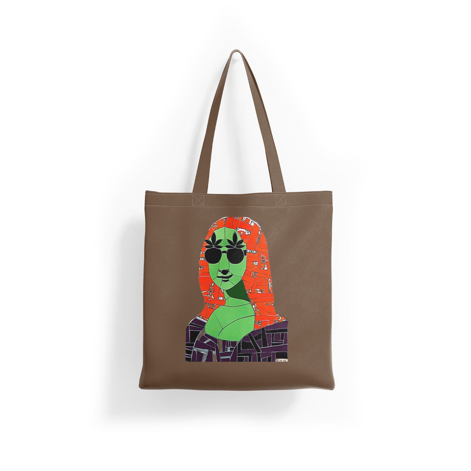 Ecobag Mona LemonHaze