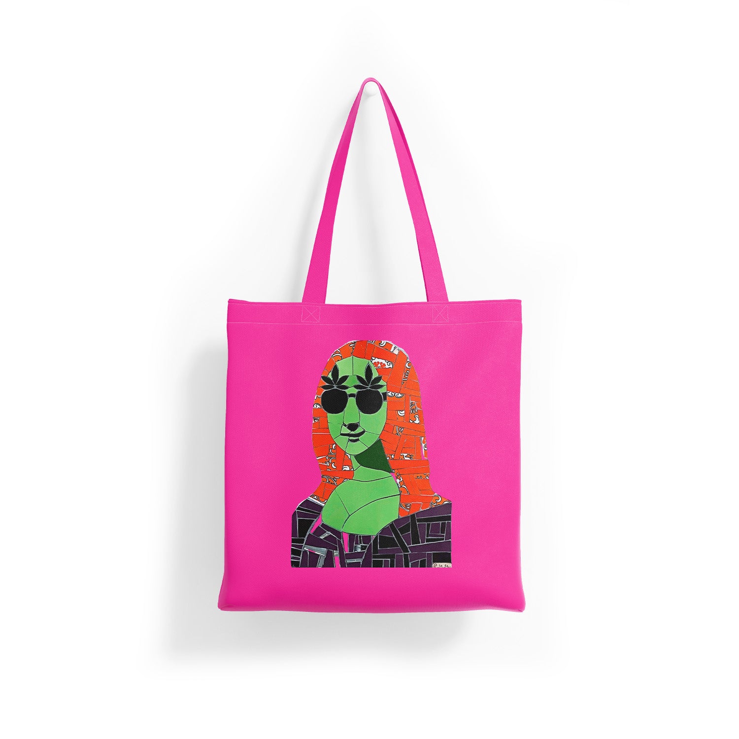 Ecobag Mona LemonHaze