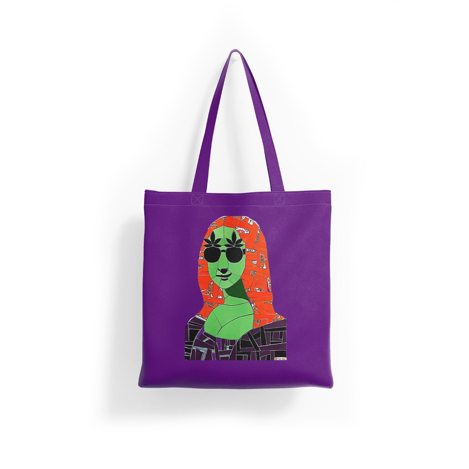Ecobag Mona LemonHaze