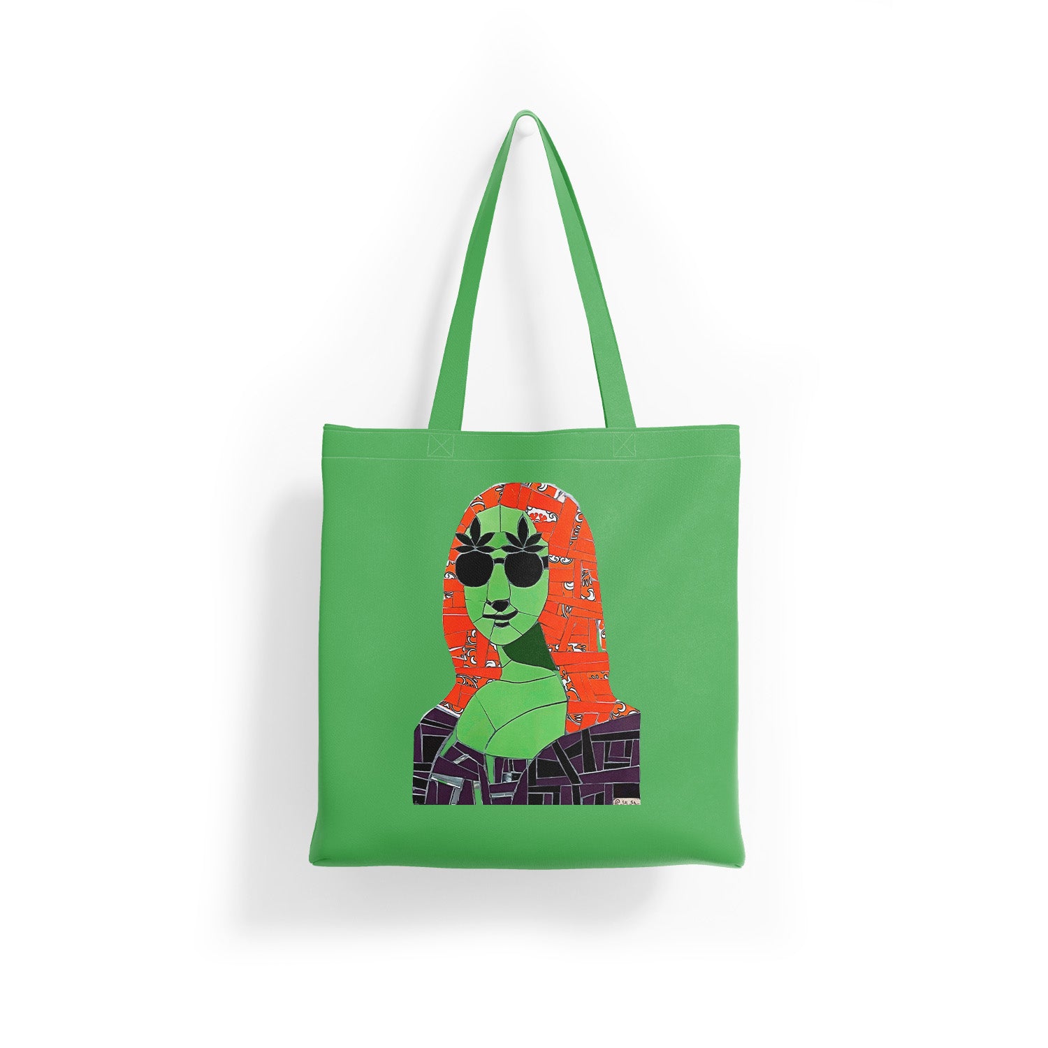 Ecobag Mona LemonHaze