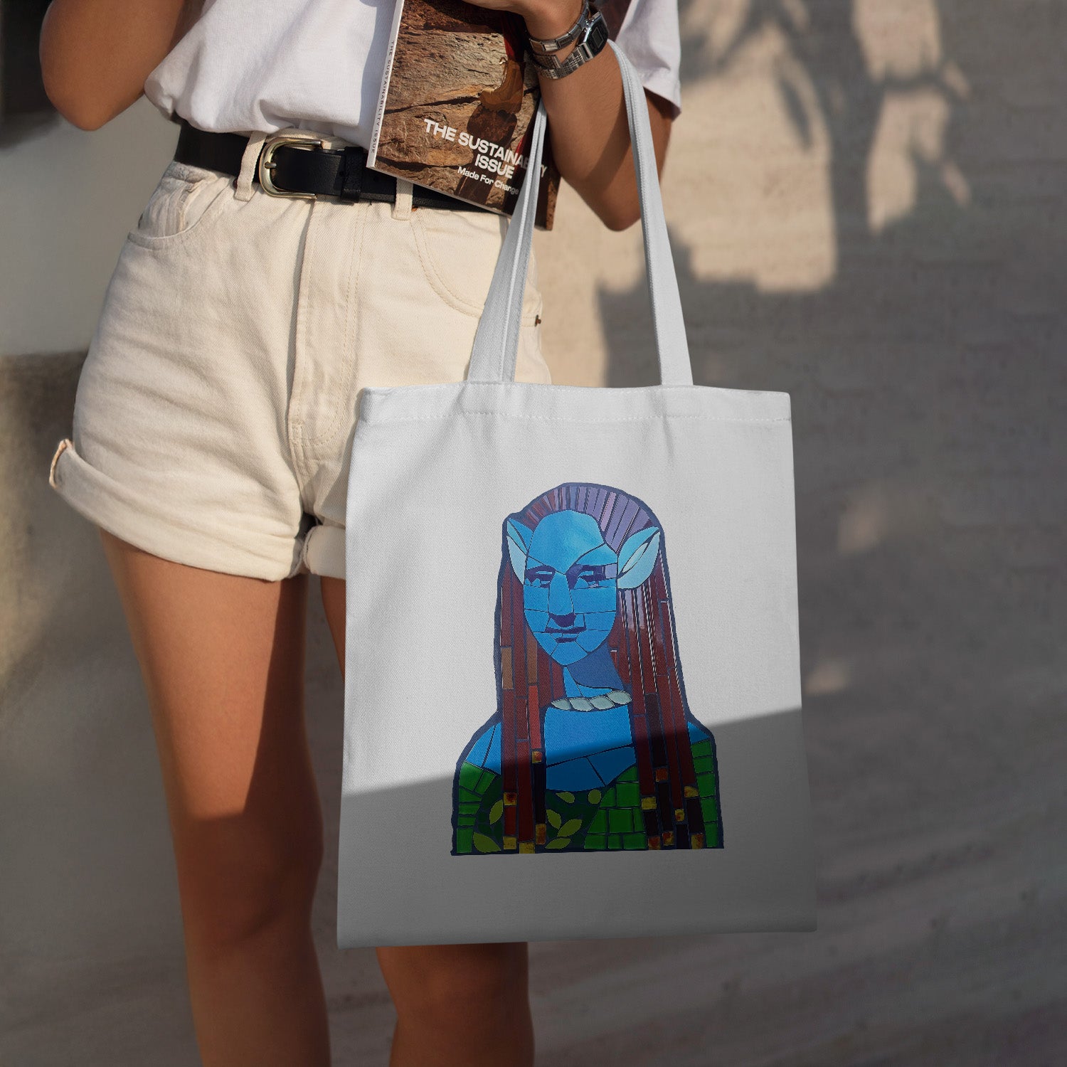 Ecobag Neytiri Mona