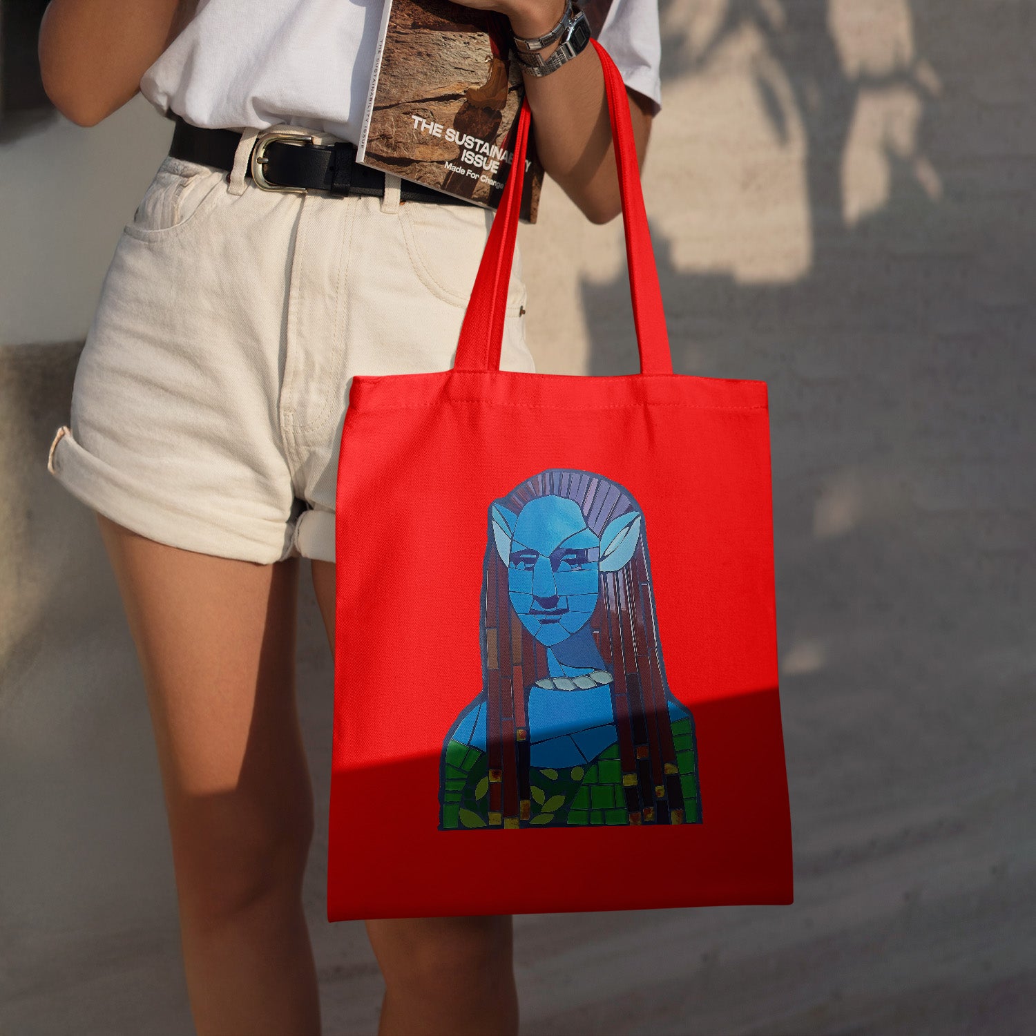 Ecobag Neytiri Mona