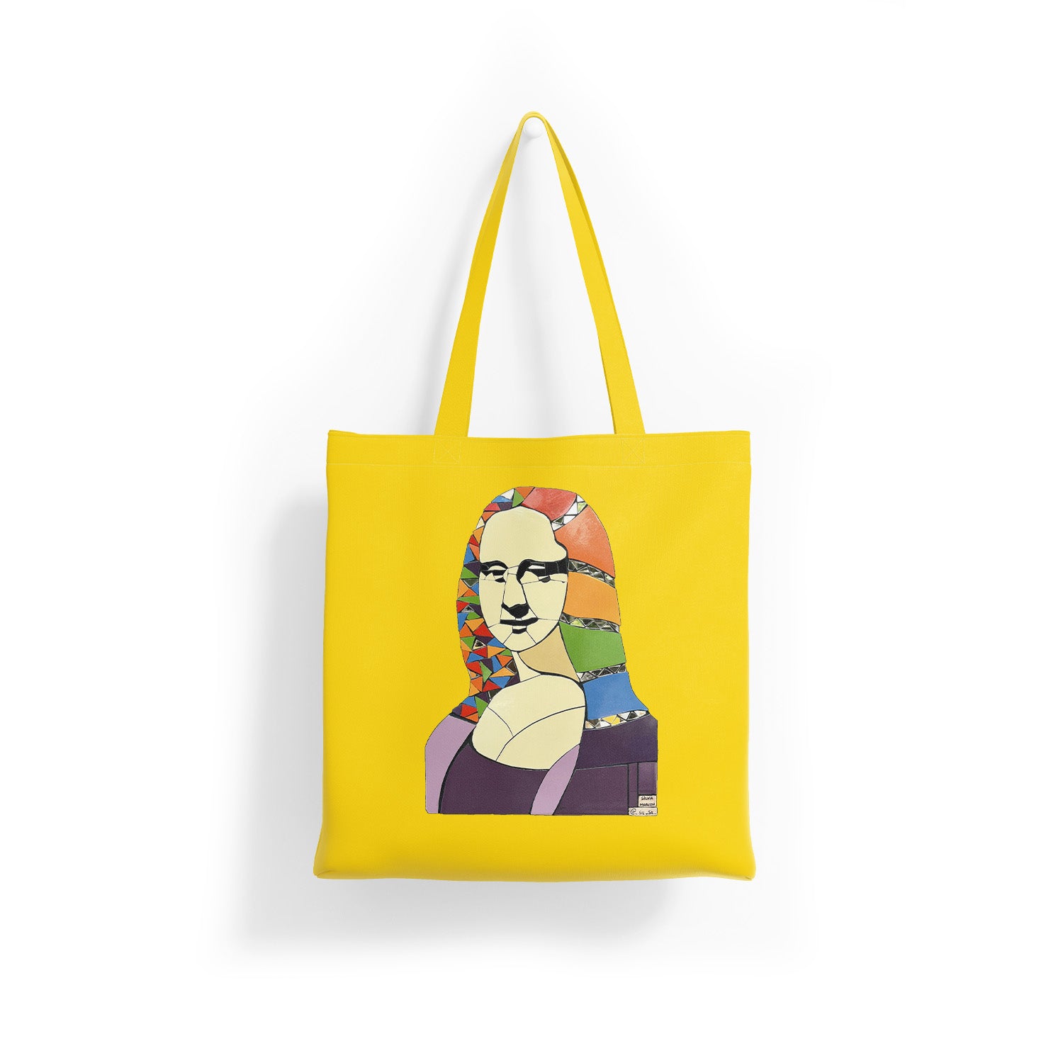 Ecobag Rainbow Mona