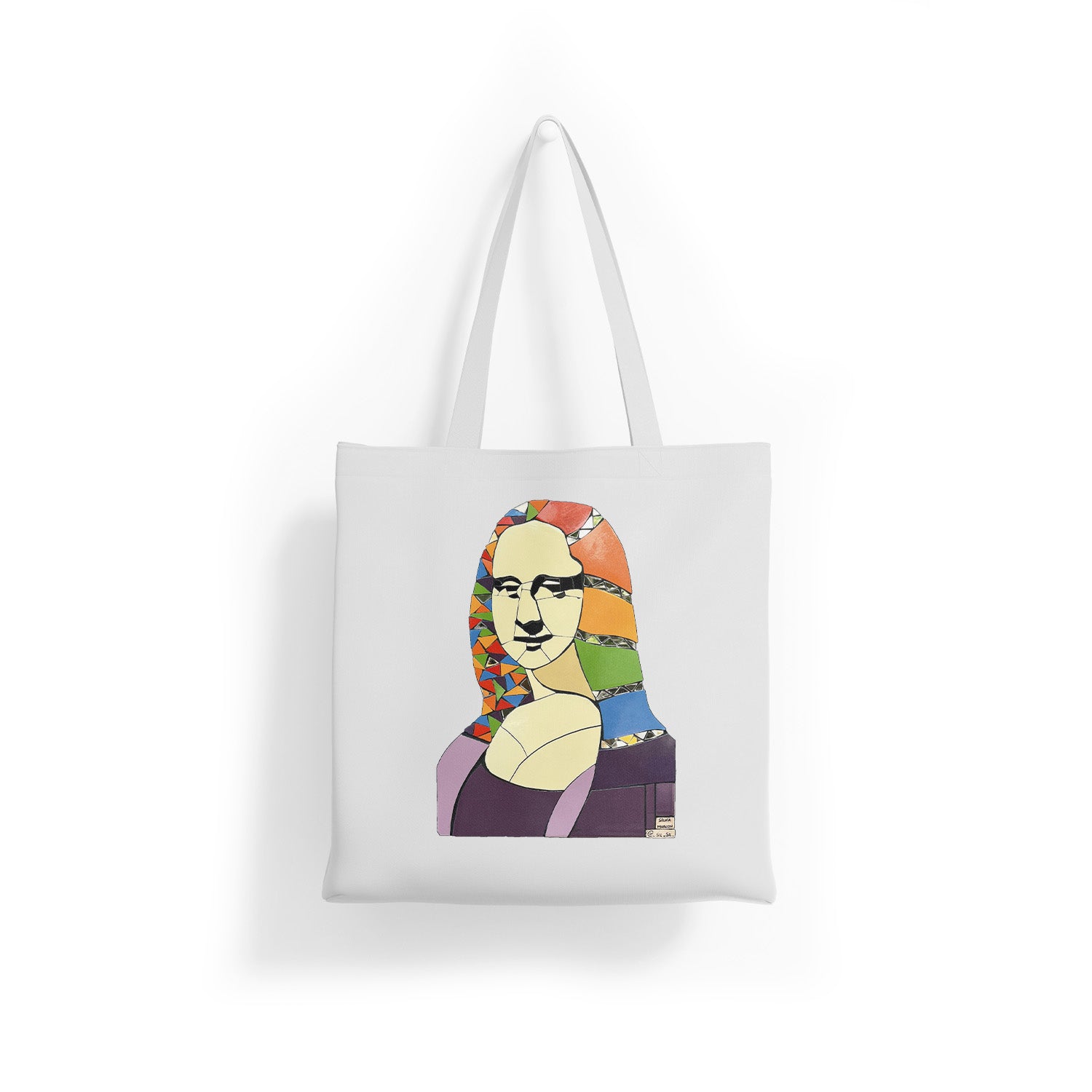Ecobag Rainbow Mona