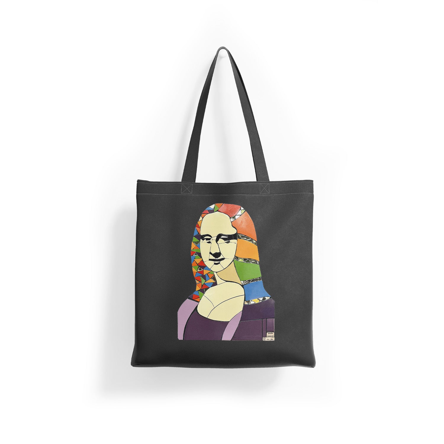Ecobag Rainbow Mona