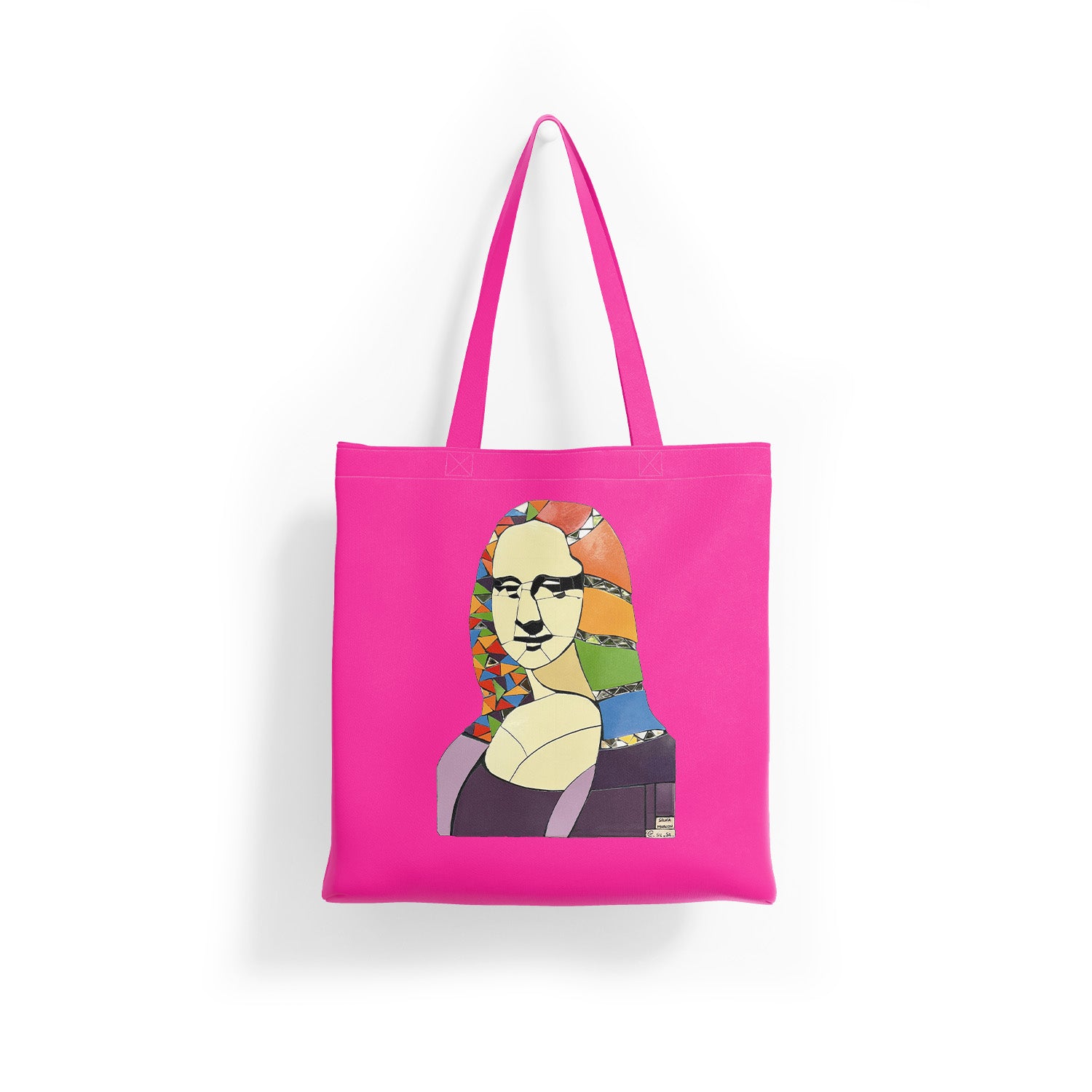 Ecobag Rainbow Mona