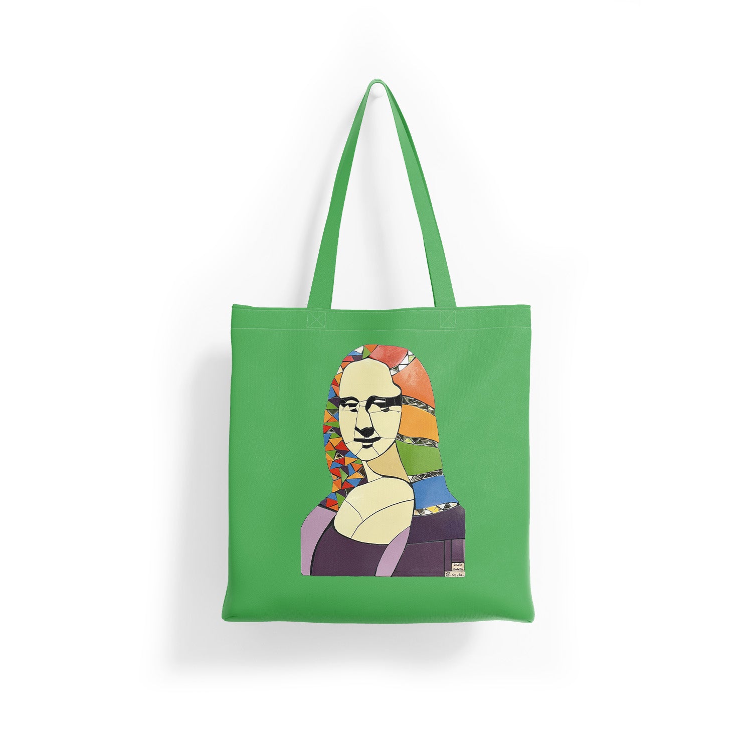 Ecobag Rainbow Mona