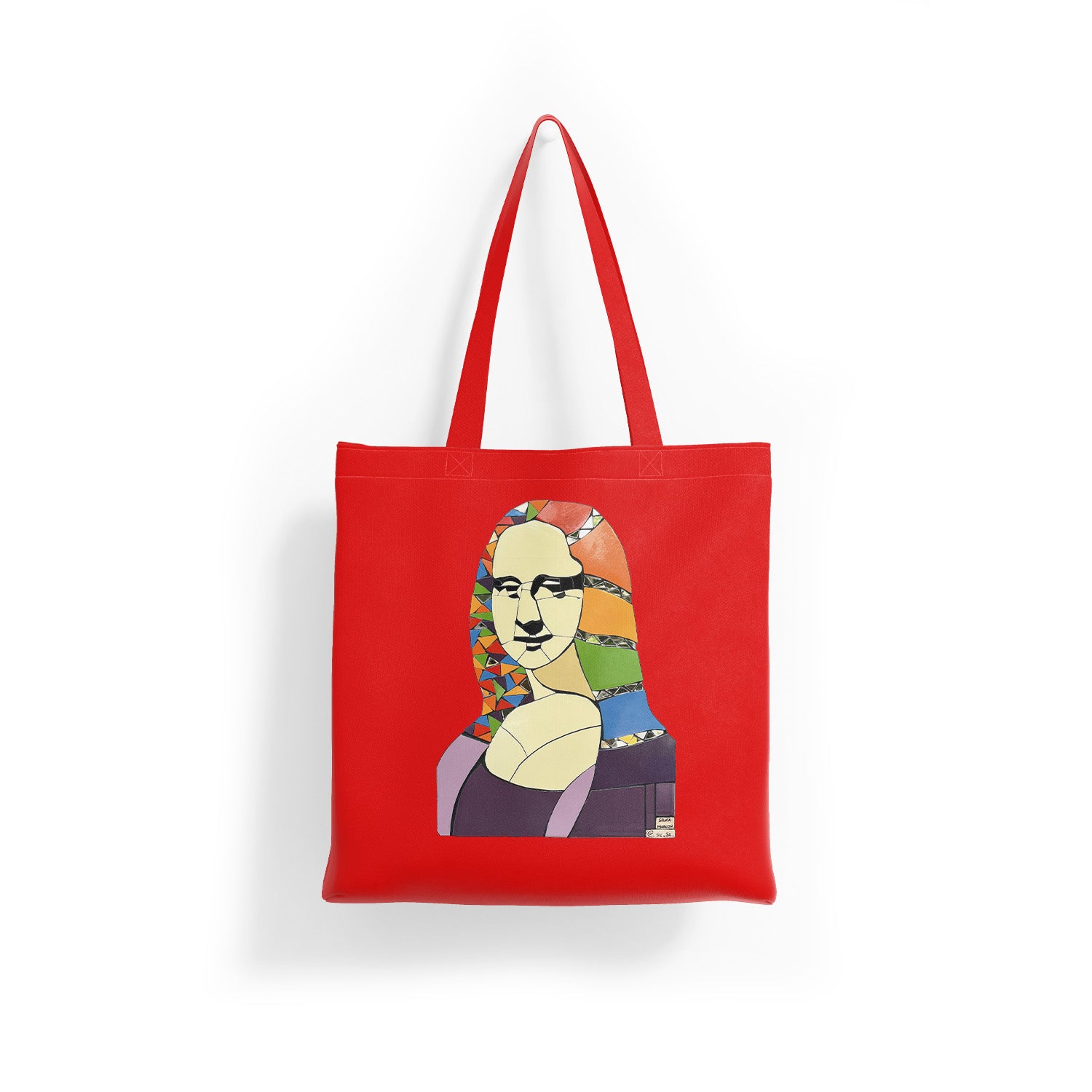 Ecobag Rainbow Mona